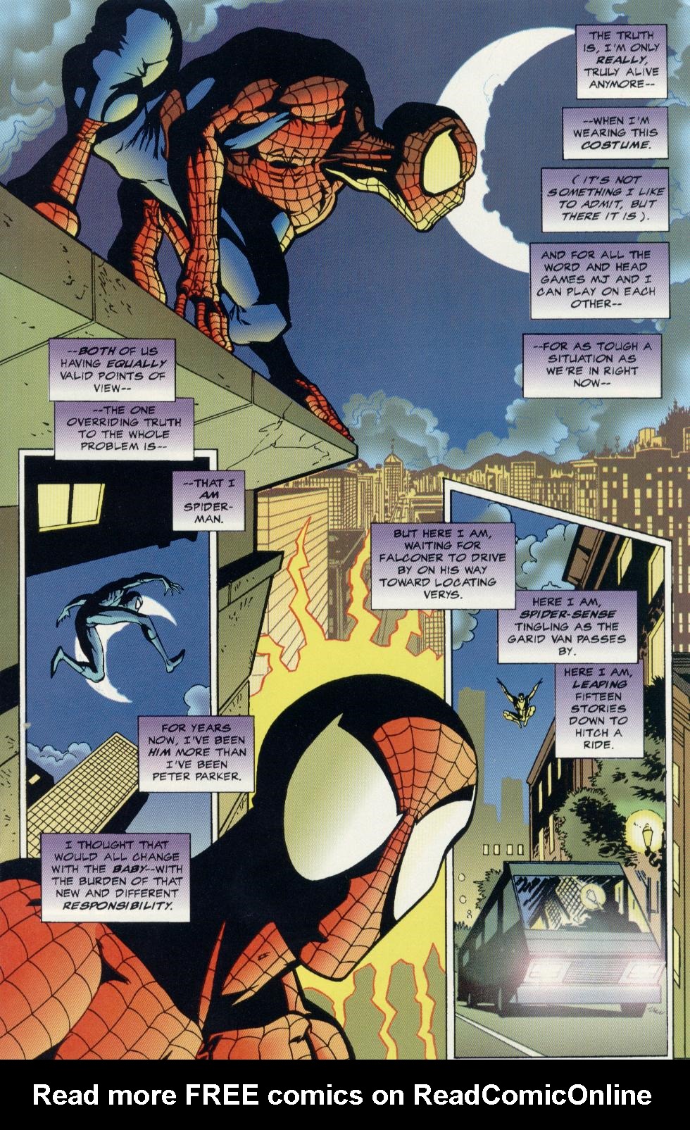 Read online Spider-Man: The Final Adventure comic -  Issue #2 - 15