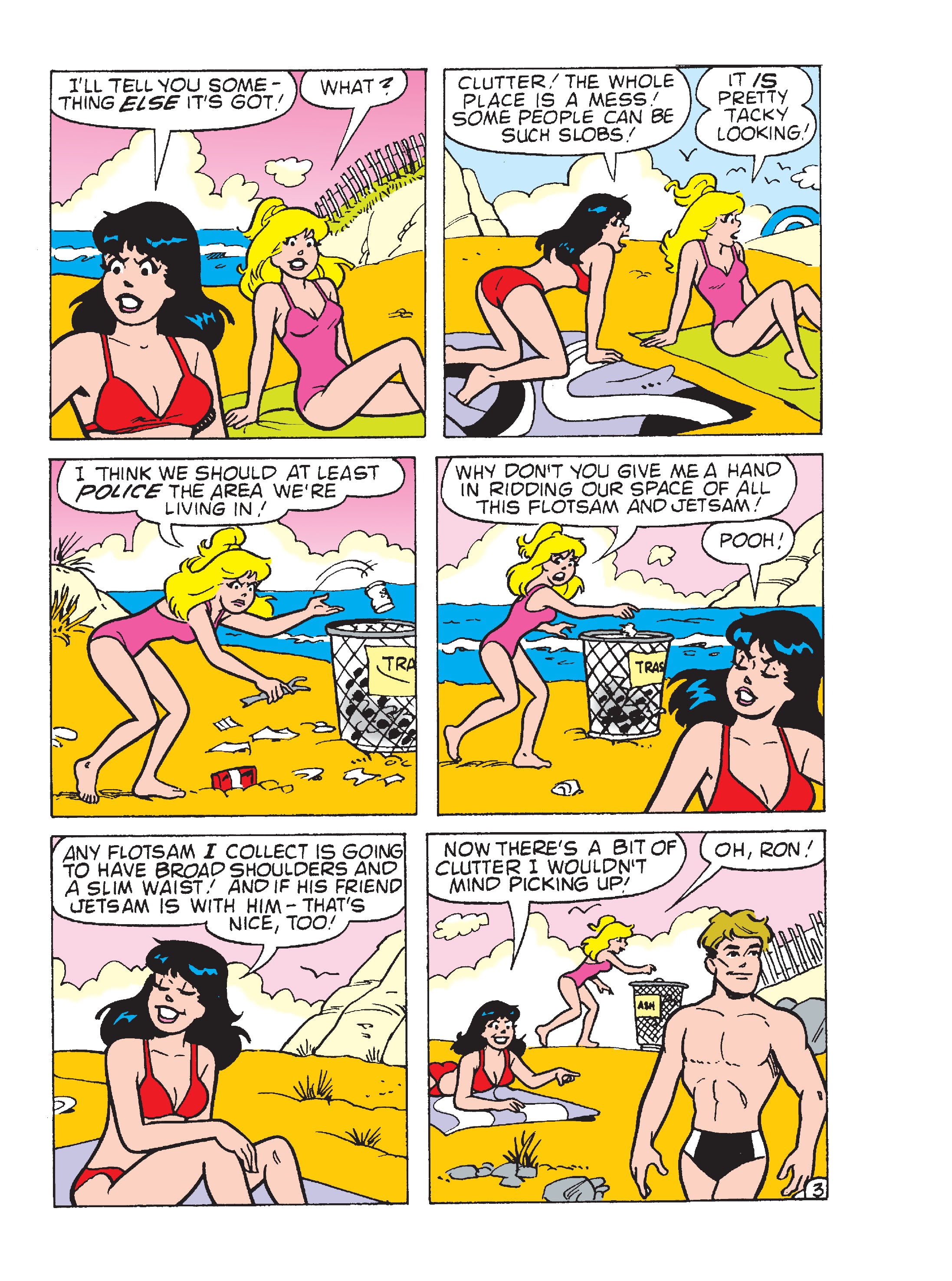 Read online Archie 80th Anniversary Digest comic -  Issue #3 - 64