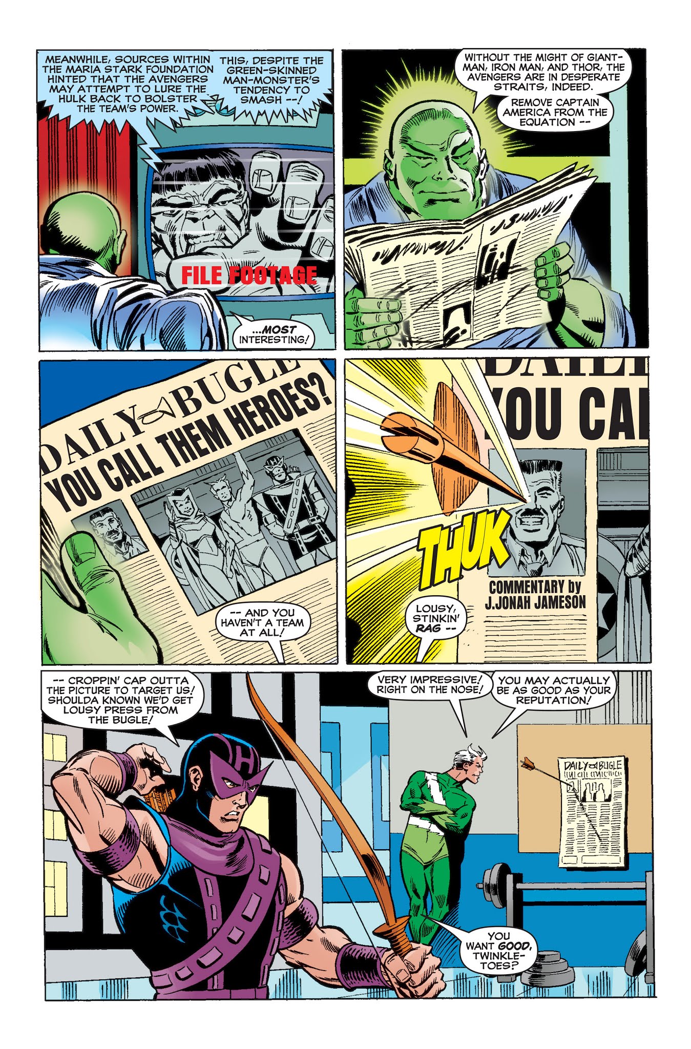 Read online Thunderbolts Classic comic -  Issue # TPB 2 (Part 2) - 5