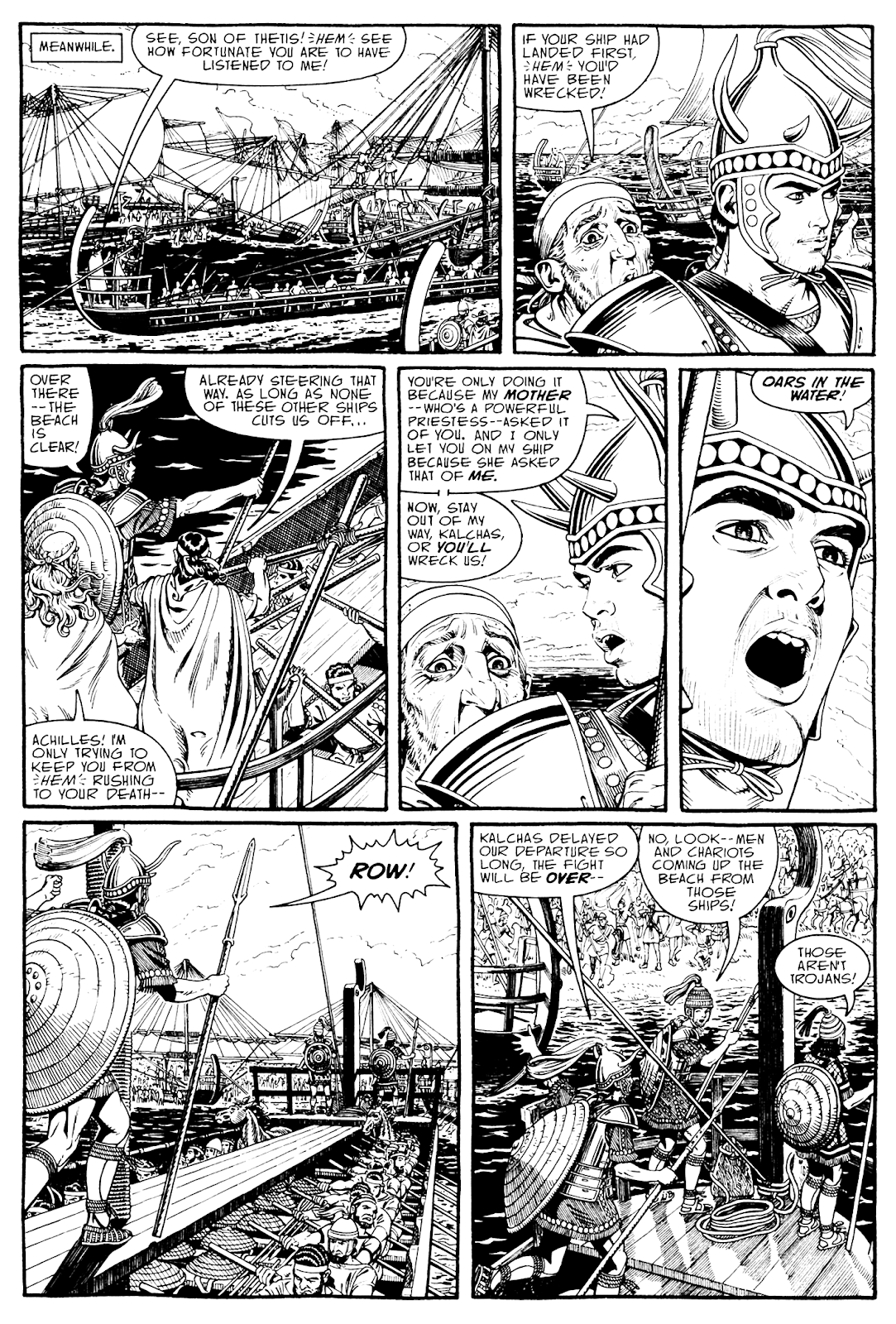 Age of Bronze issue 27 - Page 17