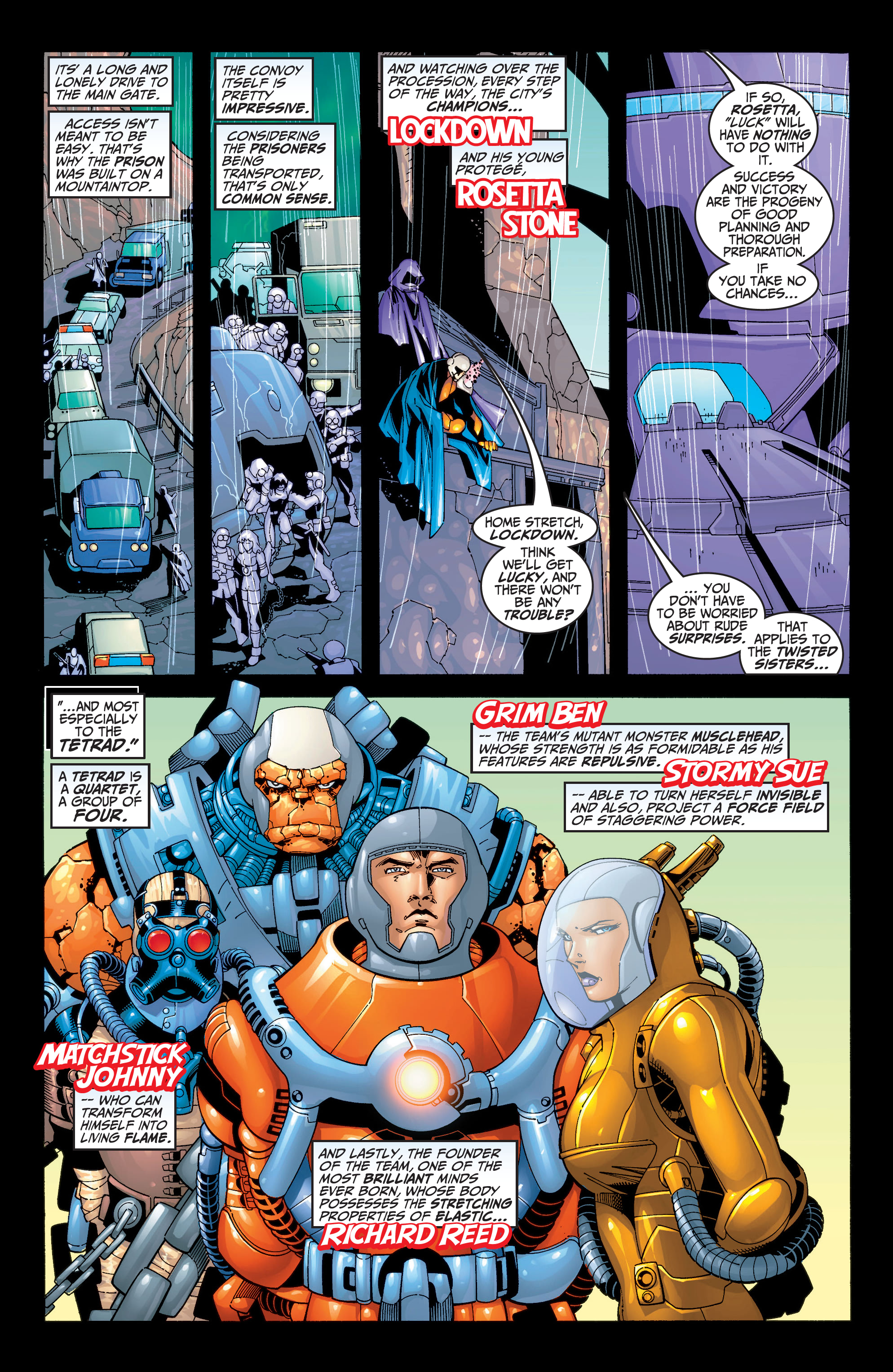 Read online Fantastic Four: Heroes Return: The Complete Collection comic -  Issue # TPB 2 (Part 1) - 50