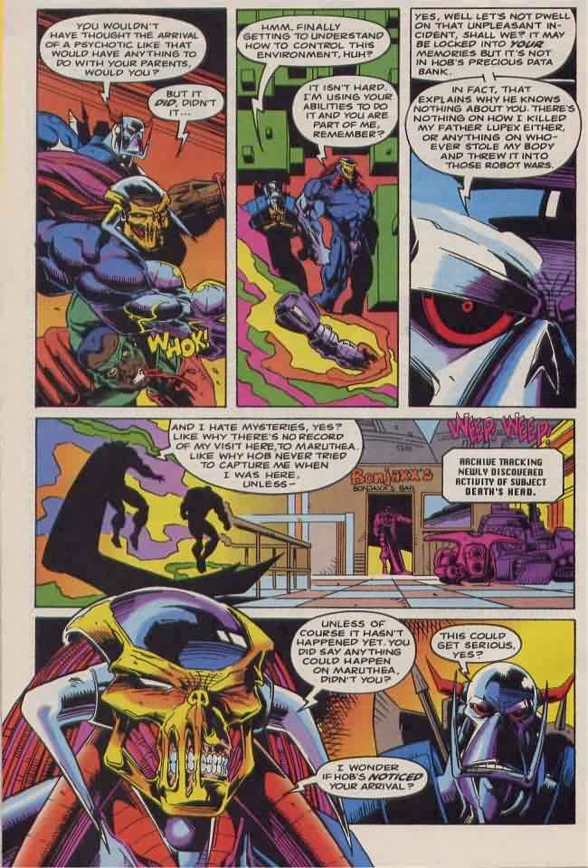 Read online The Incomplete Death's Head comic -  Issue #11 - 24