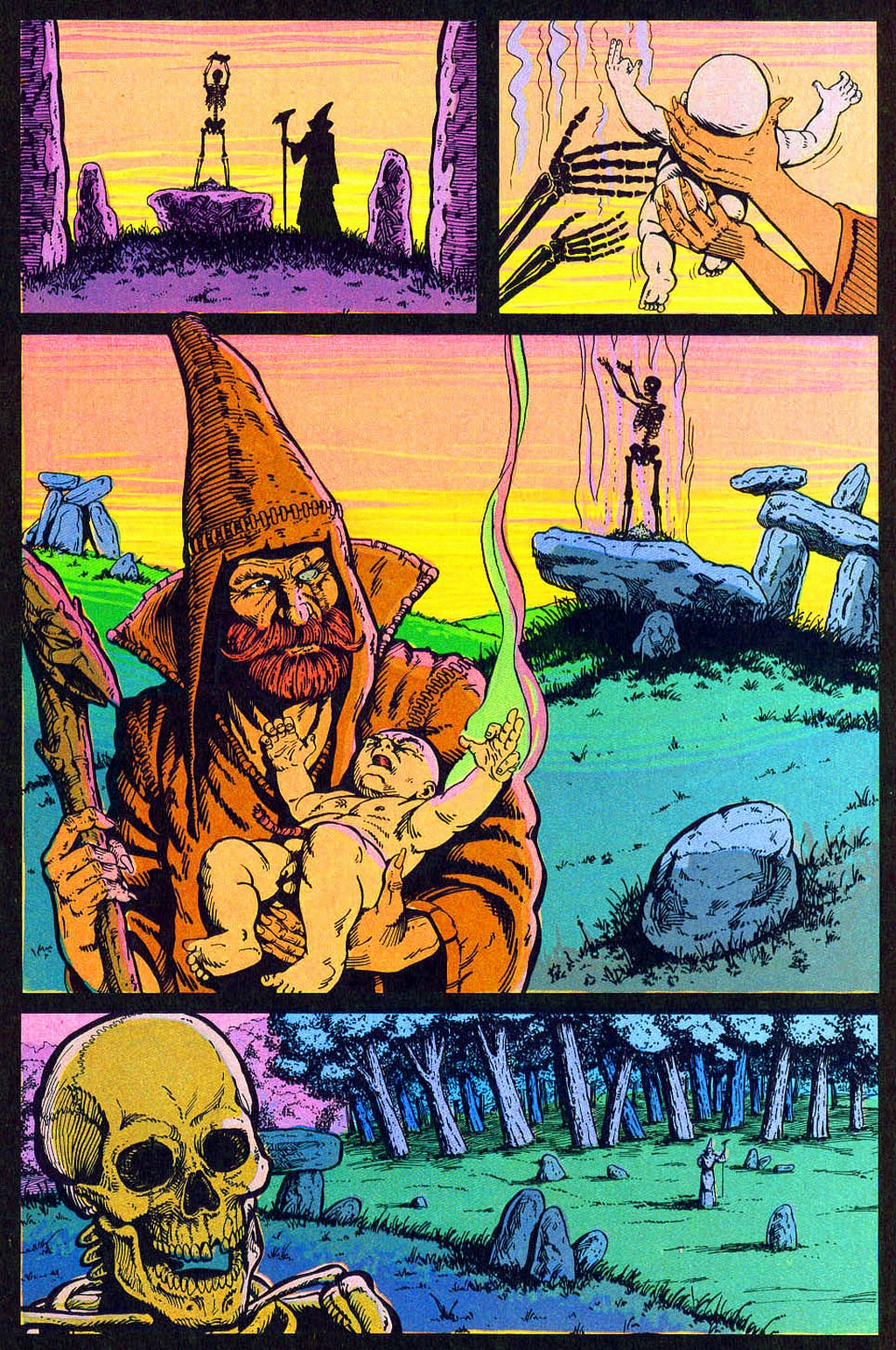 Read online The Badger comic -  Issue #3 - 24