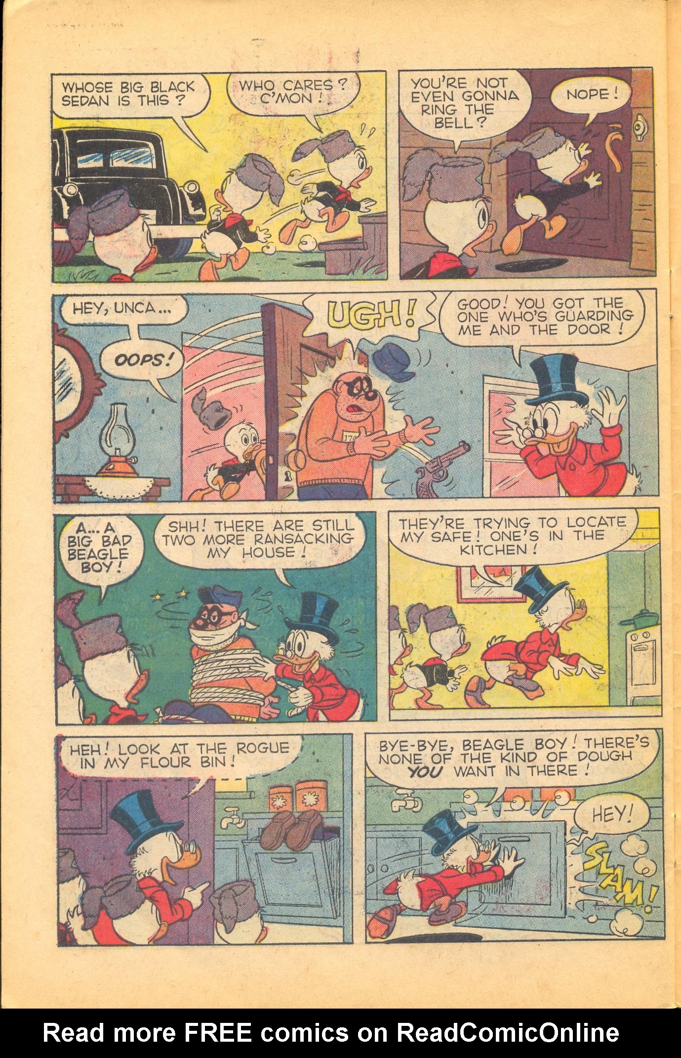 Read online Walt Disney's Mickey Mouse comic -  Issue #125 - 30