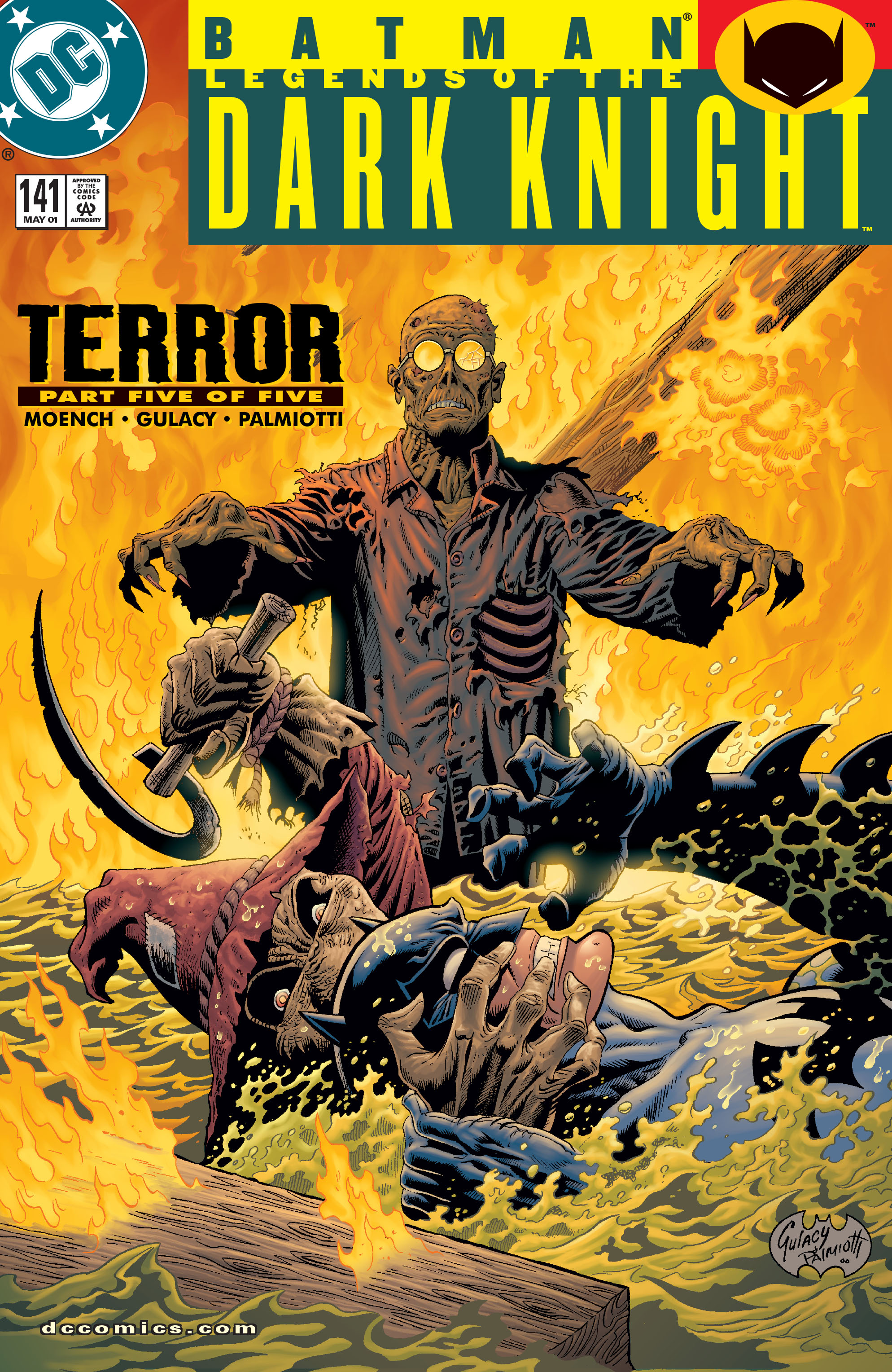 Batman: Legends of the Dark Knight 141 | Read All Comics Online For Free