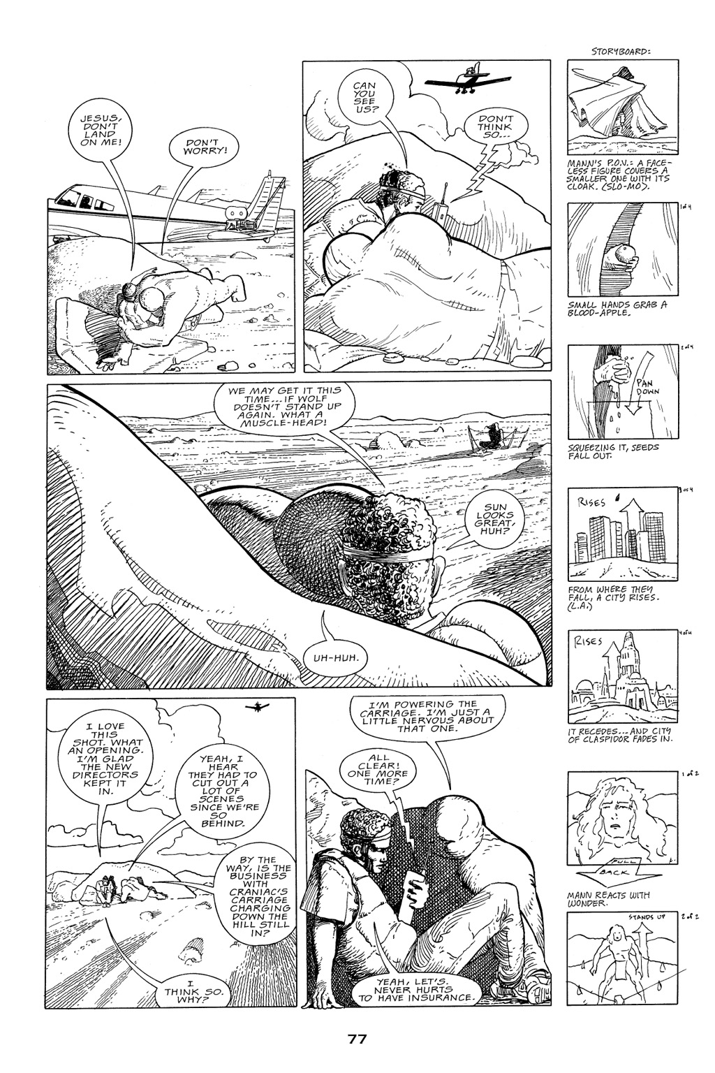 Read online Concrete (2005) comic -  Issue # TPB 3 - 66