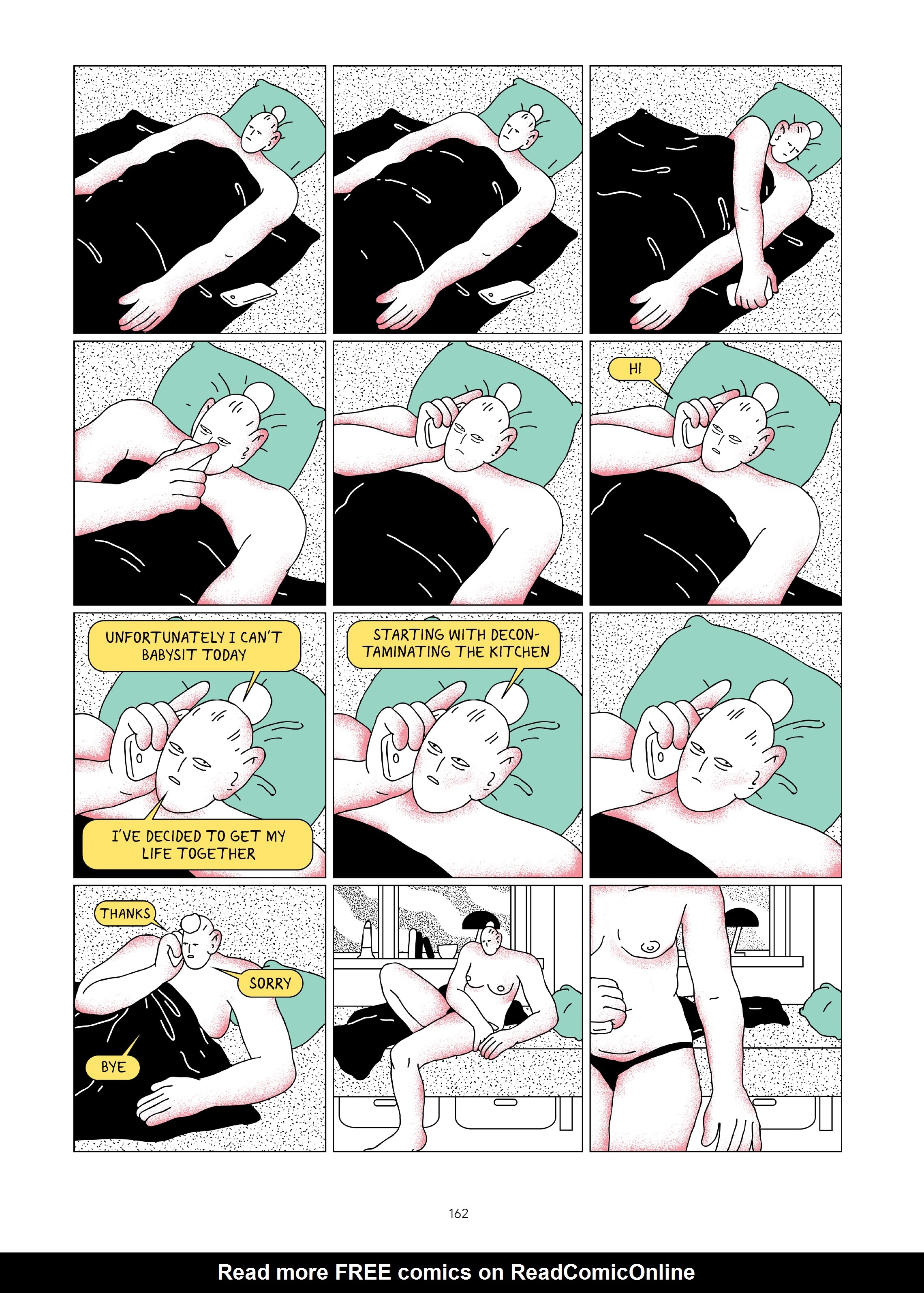 Read online Goblin Girl comic -  Issue # TPB (Part 2) - 60