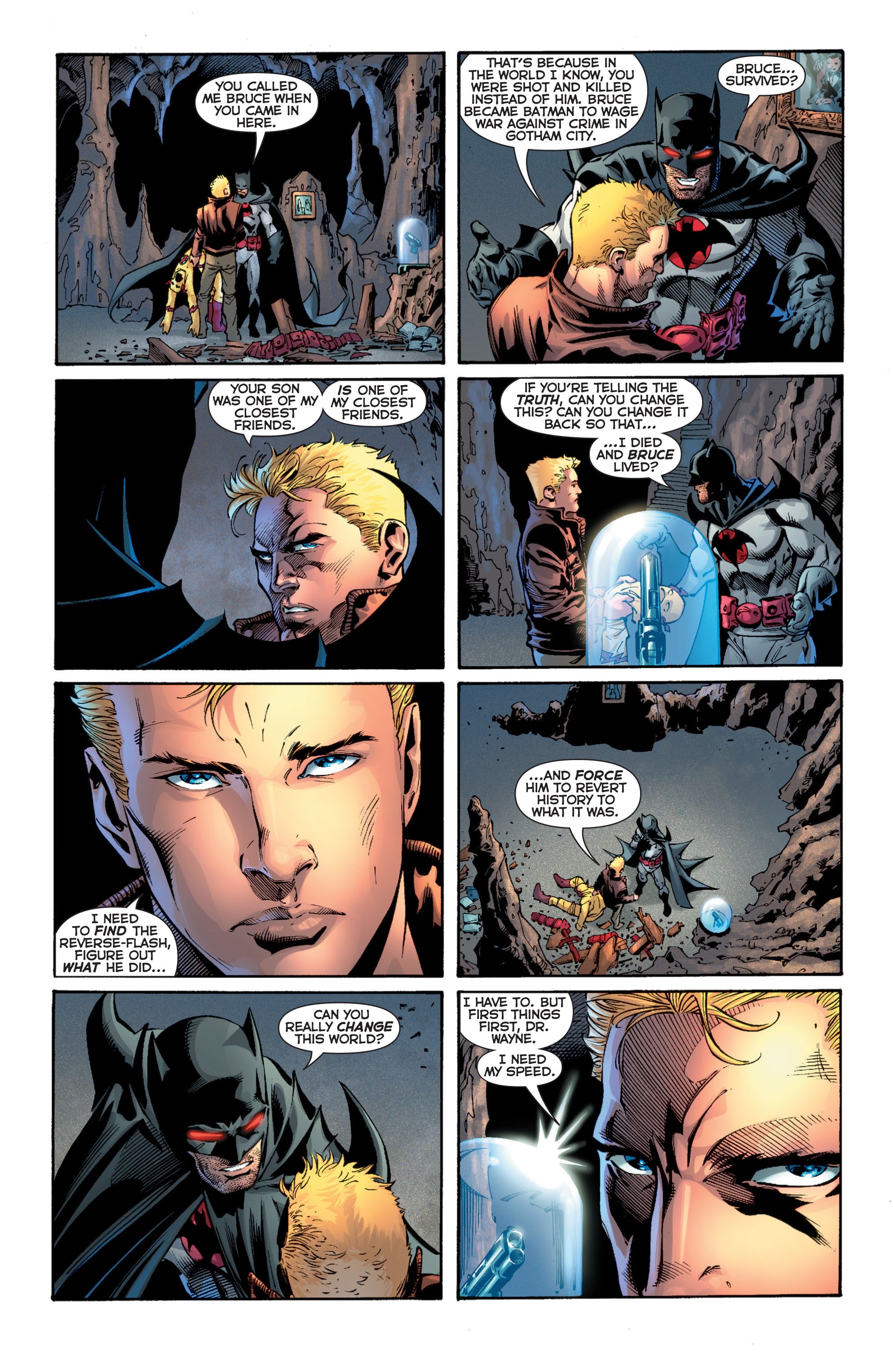 Read online Flashpoint comic -  Issue # (2011) _TPB (Part 1) - 52