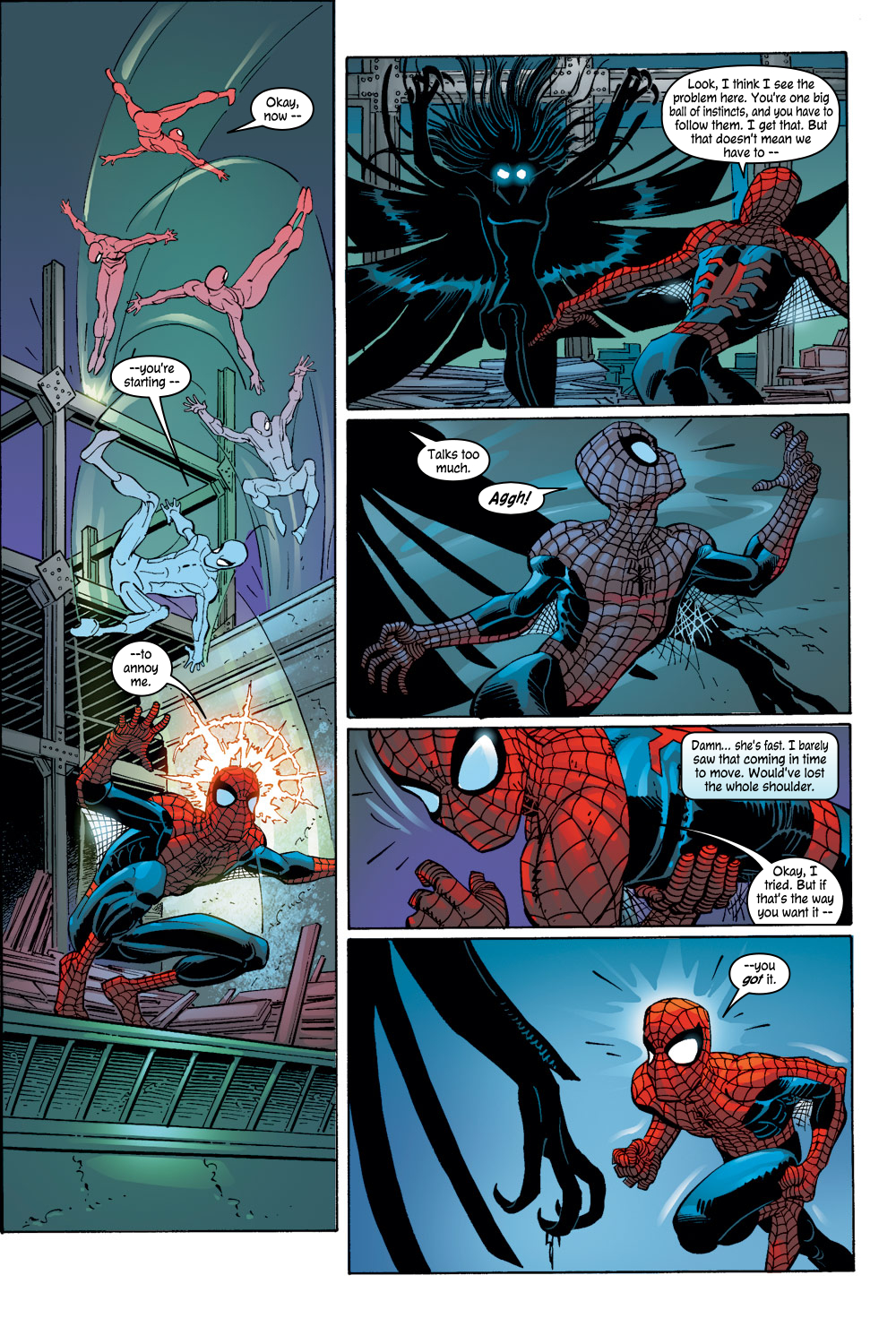 The Amazing Spider-Man (1999) issue 46 - Page 14