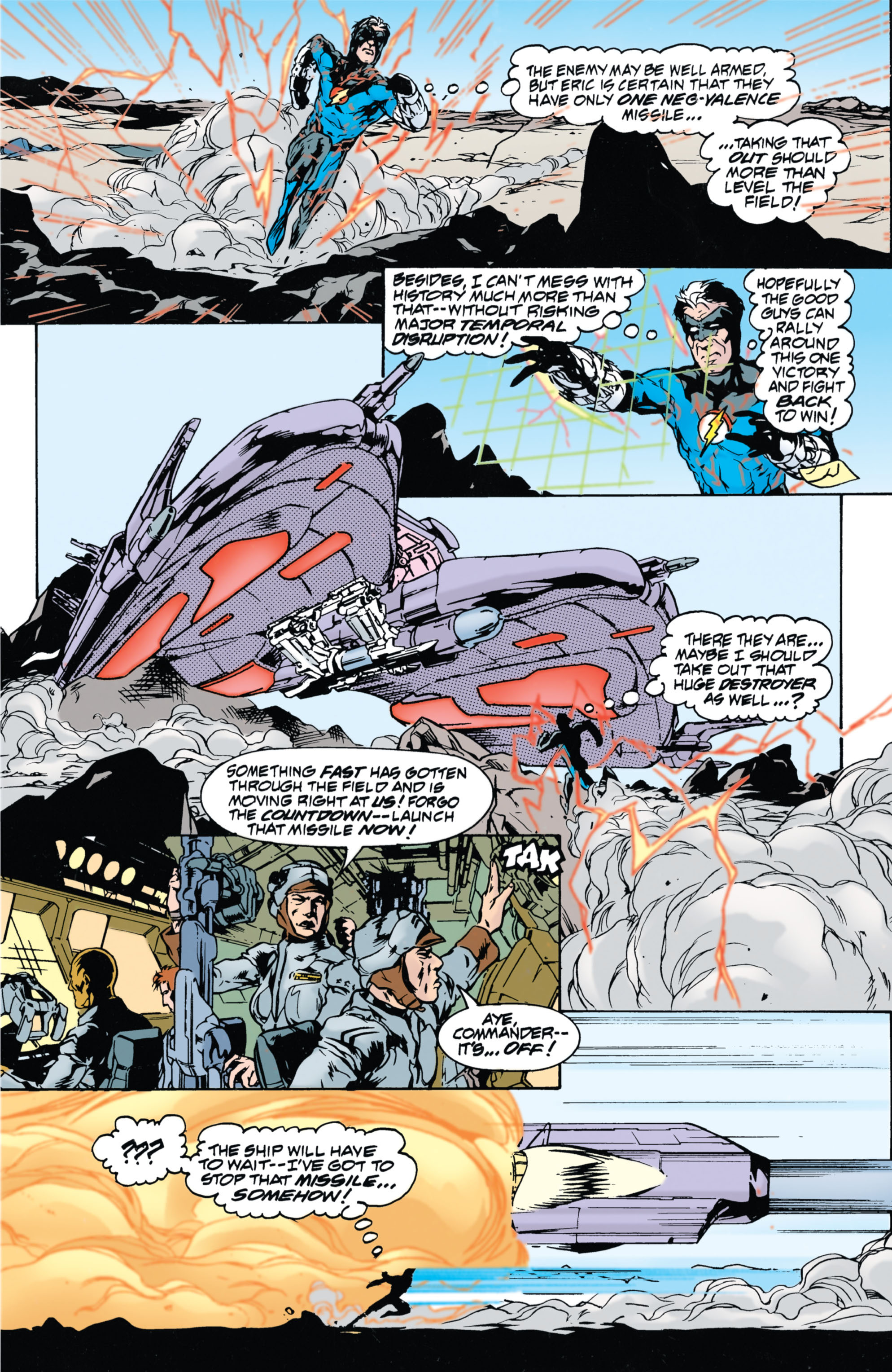 Read online The Flash 80-Page Giant comic -  Issue #1 - 55