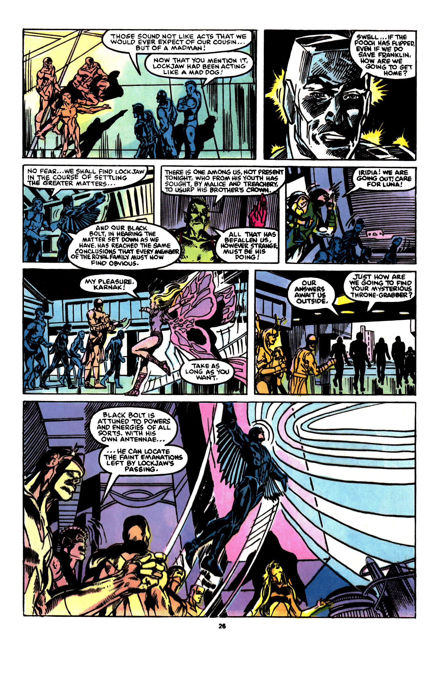X-Factor (1986) __Annual_2 Page 26