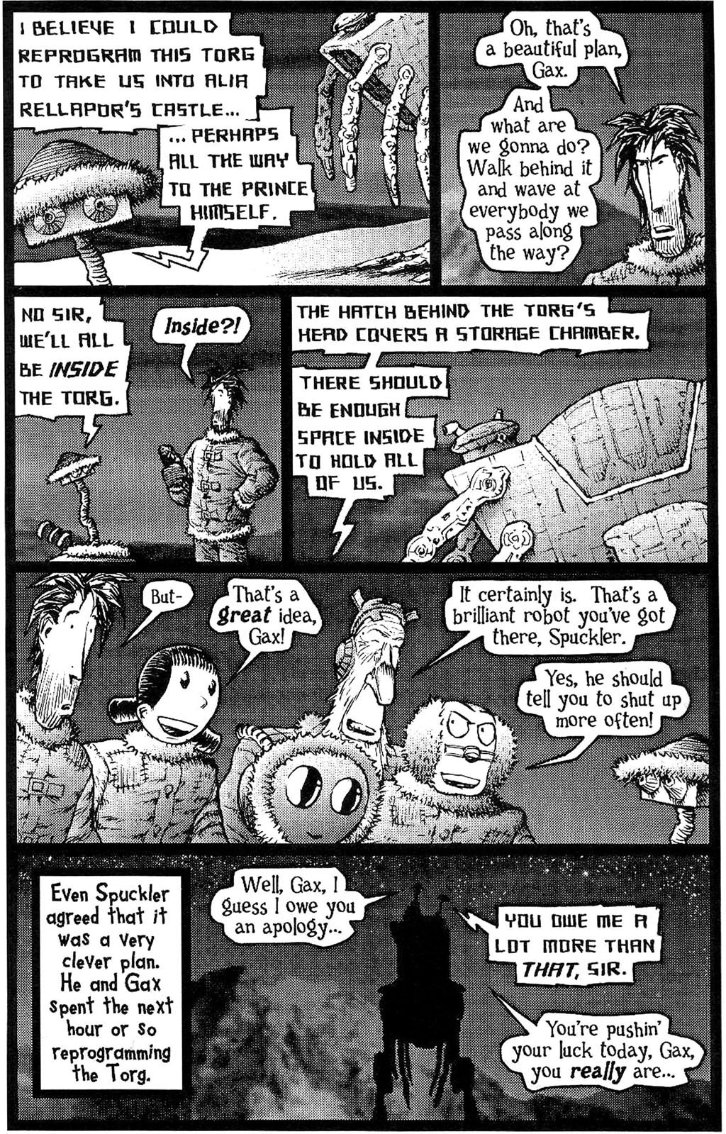Read online Akiko comic -  Issue #Akiko _TPB 3 - 11