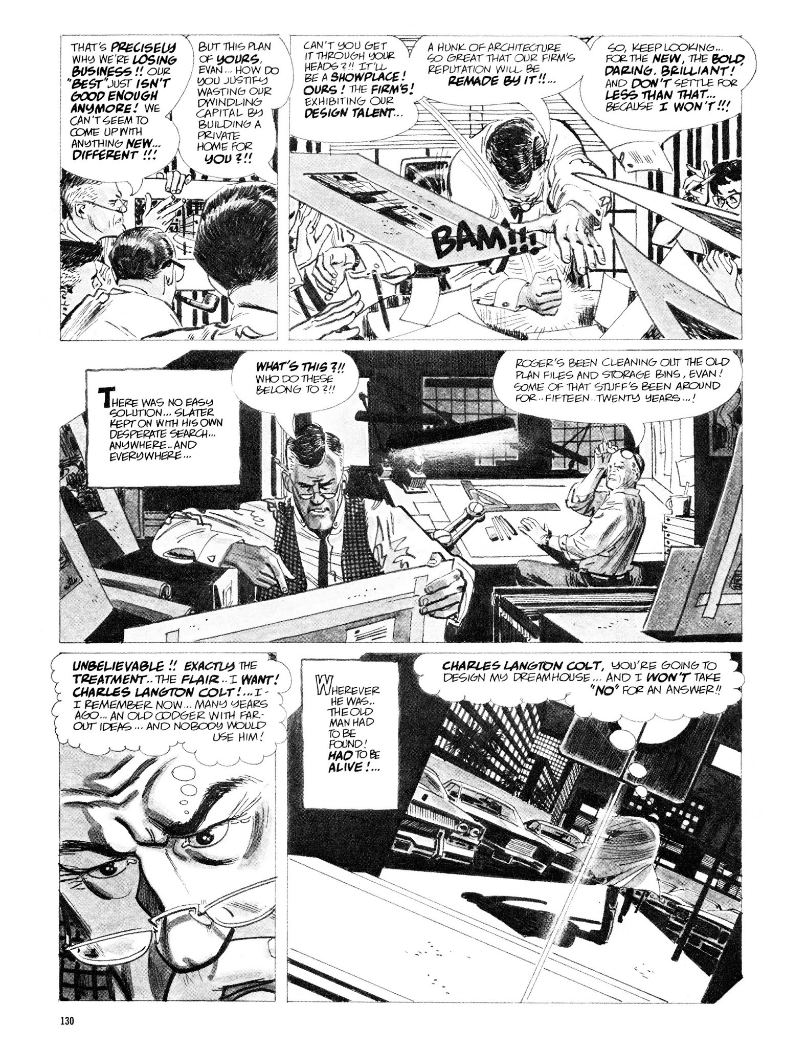 Read online Creepy Presents Alex Toth comic -  Issue # TPB (Part 2) - 30
