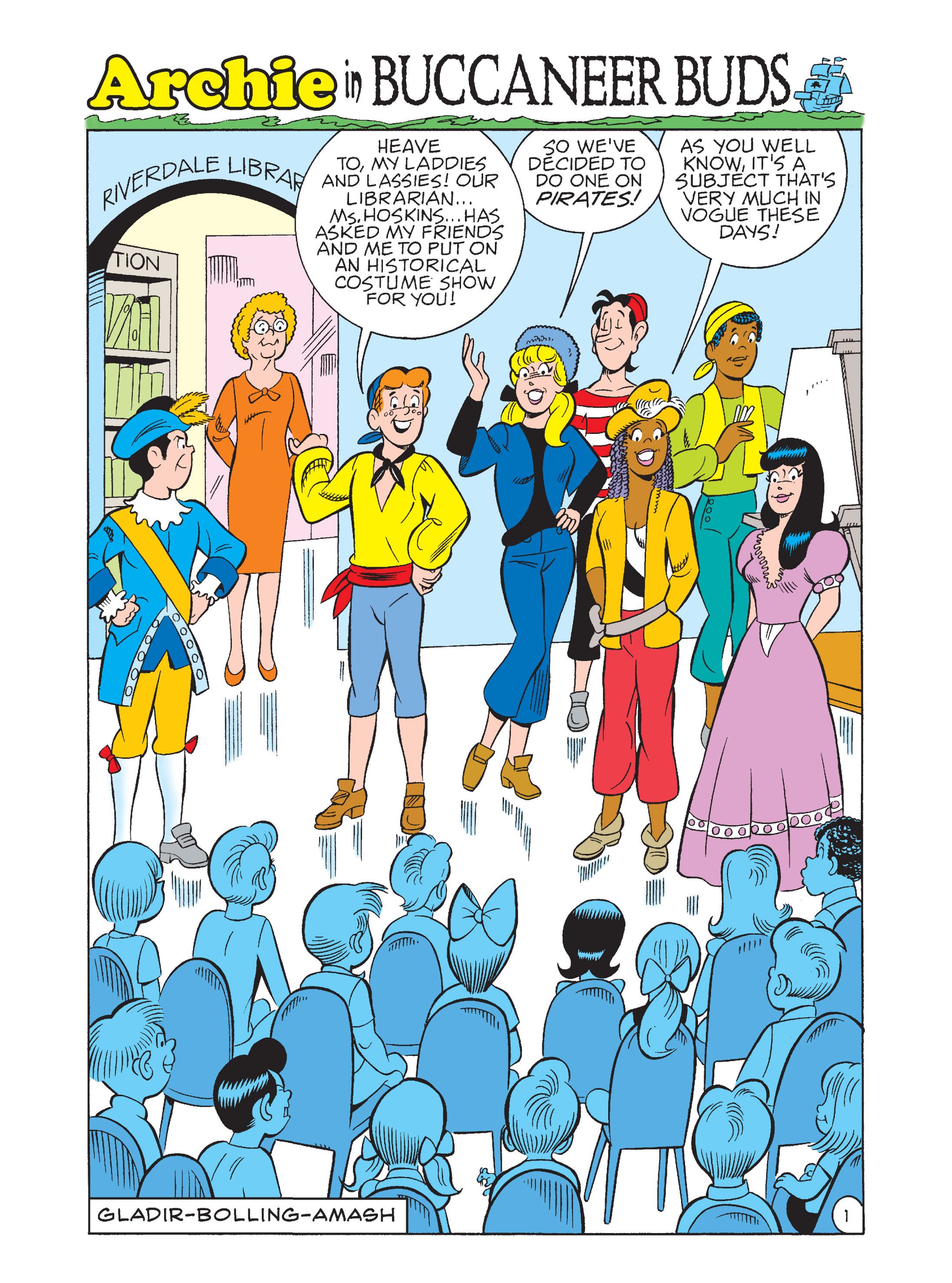Read online World of Archie Double Digest comic -  Issue #26 - 144