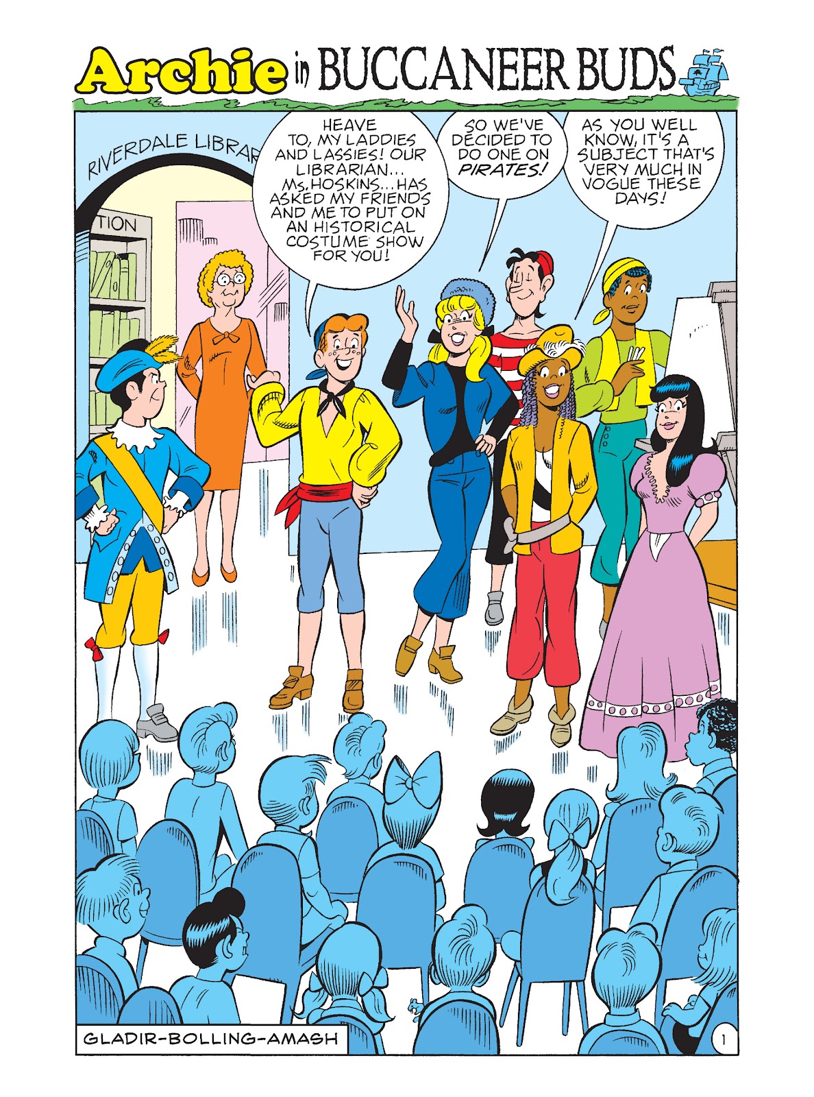 World of Archie Double Digest issue 26 - Page 144
