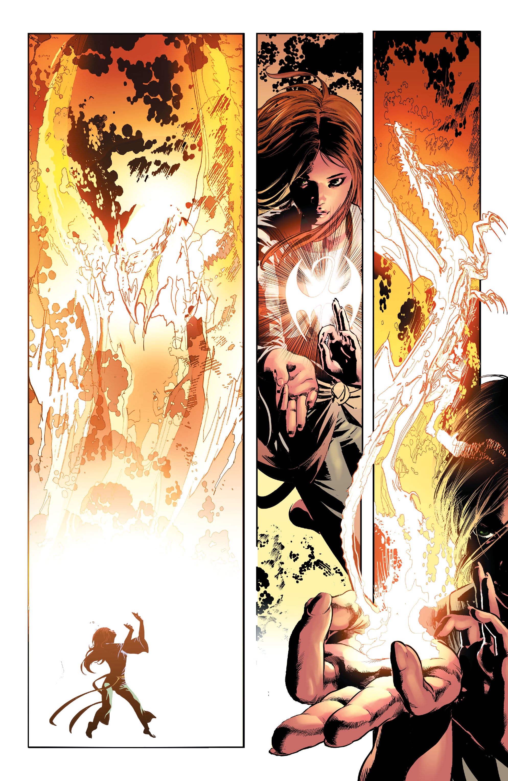 Read online Avengers vs. X-Men Omnibus comic -  Issue # TPB (Part 7) - 28