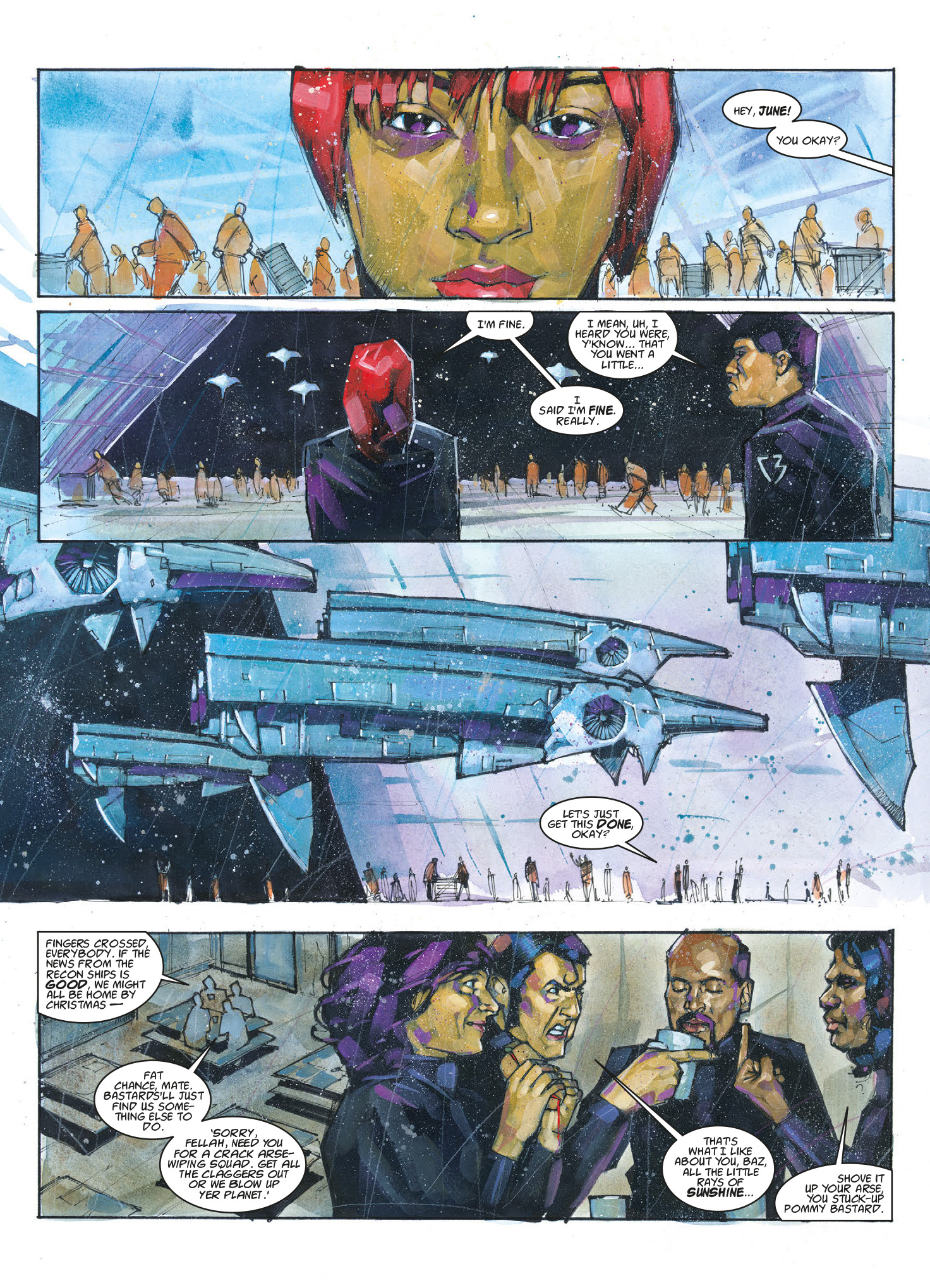 Read online Judge Dredd Megazine (Vol. 5) comic -  Issue #415 - 68