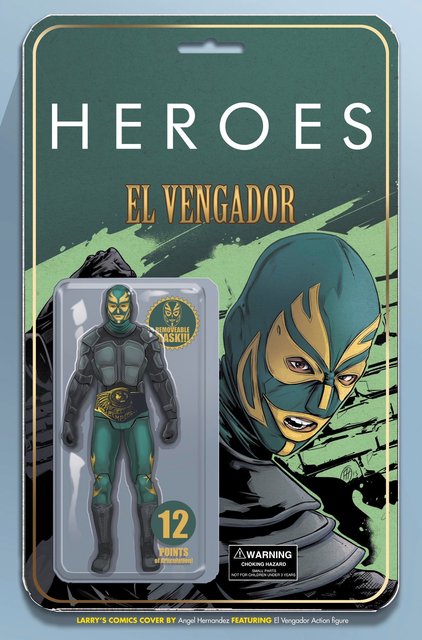 Read online Heroes: Vengeance comic -  Issue #2 - 26