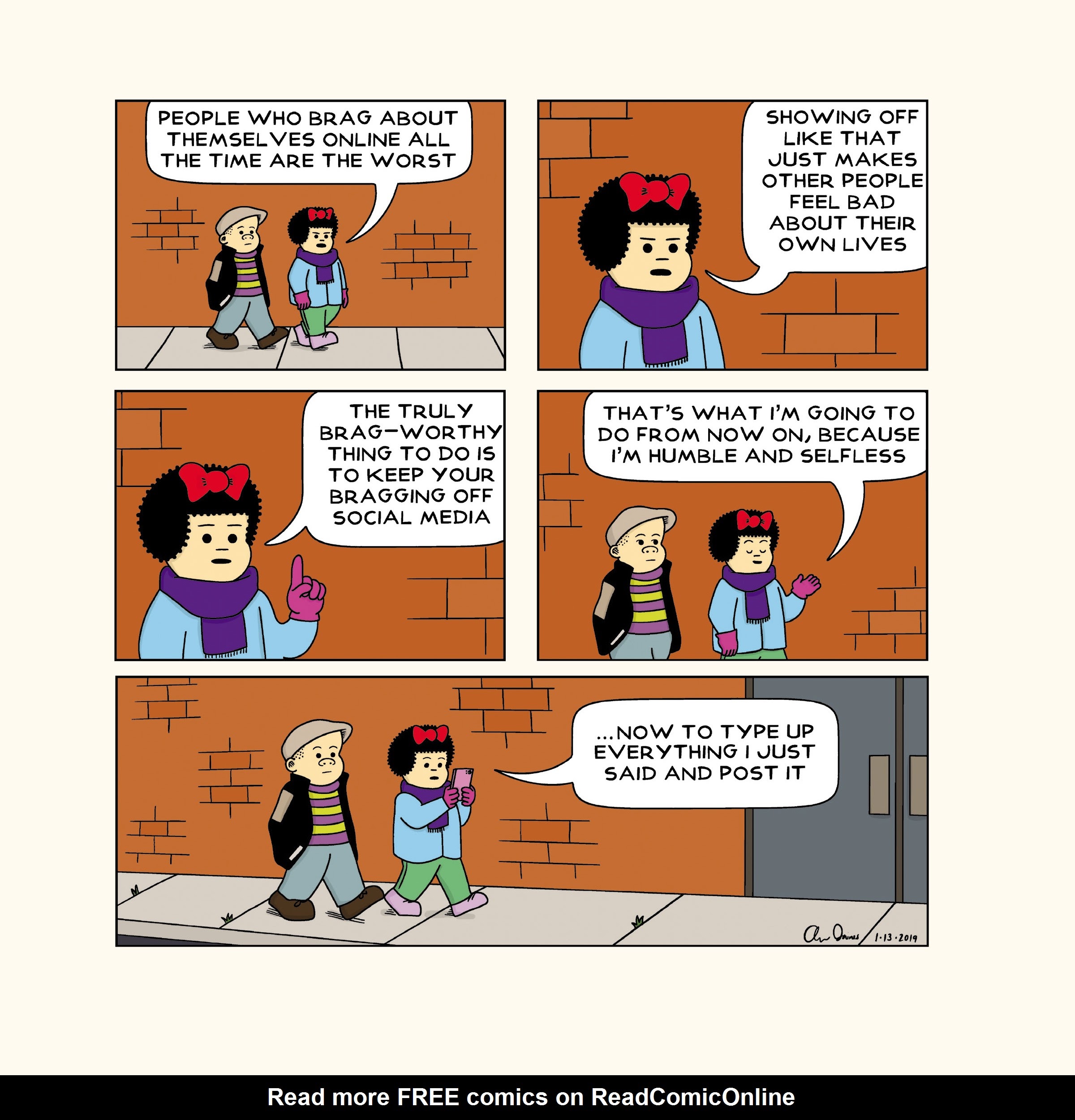 Read online Nancy: A Comic Collection comic -  Issue # TPB - 121