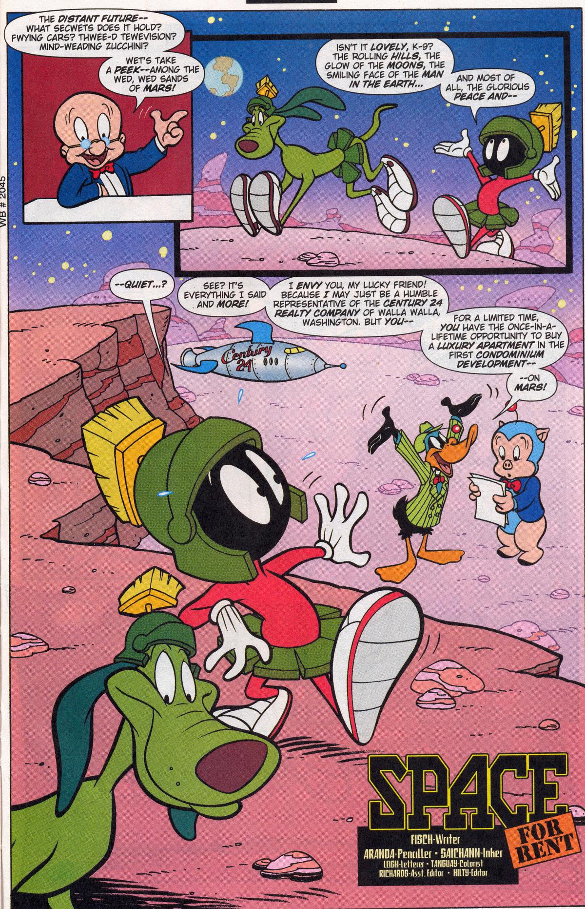 Looney Tunes (1994) Issue #109 #64 - English 34