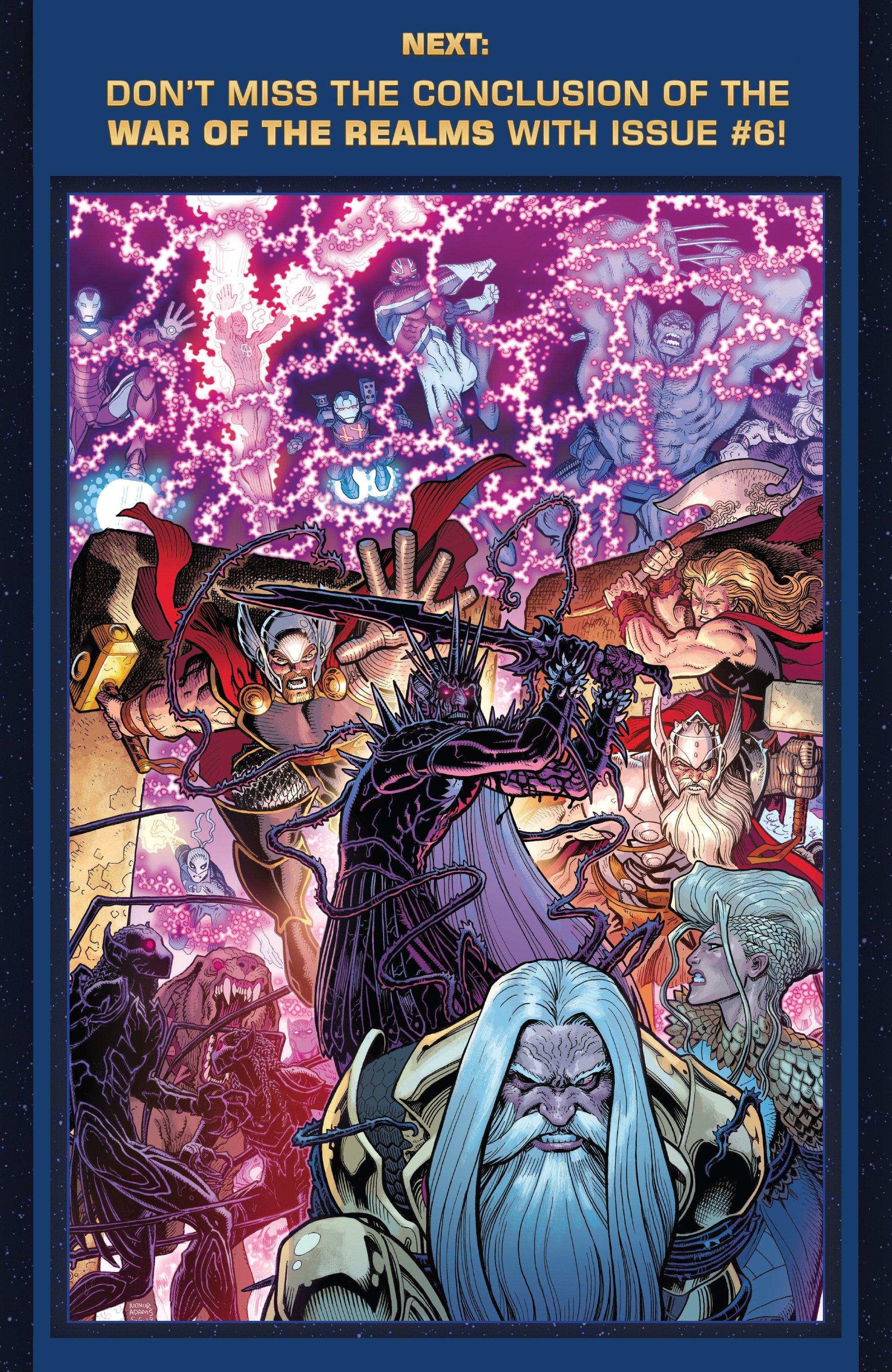 Read online Asgardians of the Galaxy comic -  Issue #10 - 24
