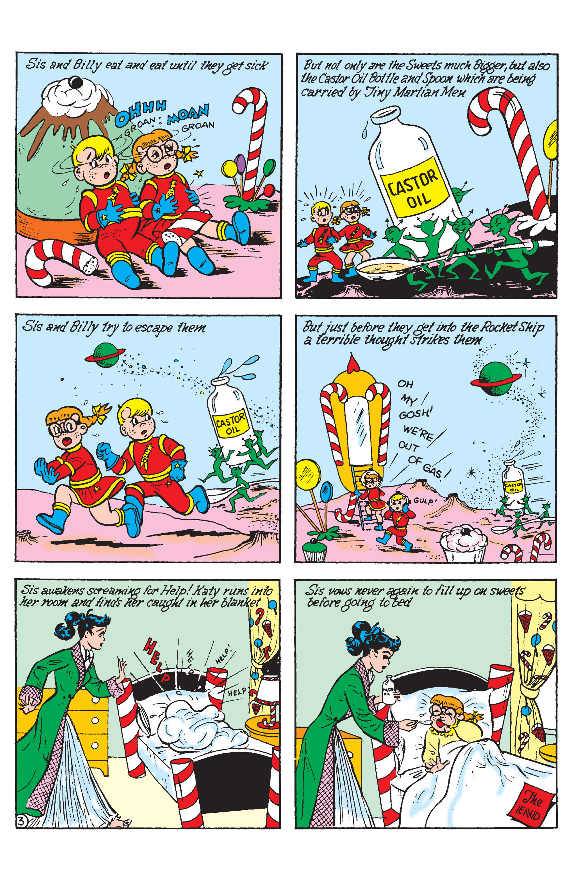 Read online Pep Digital comic -  Issue #66 - 43