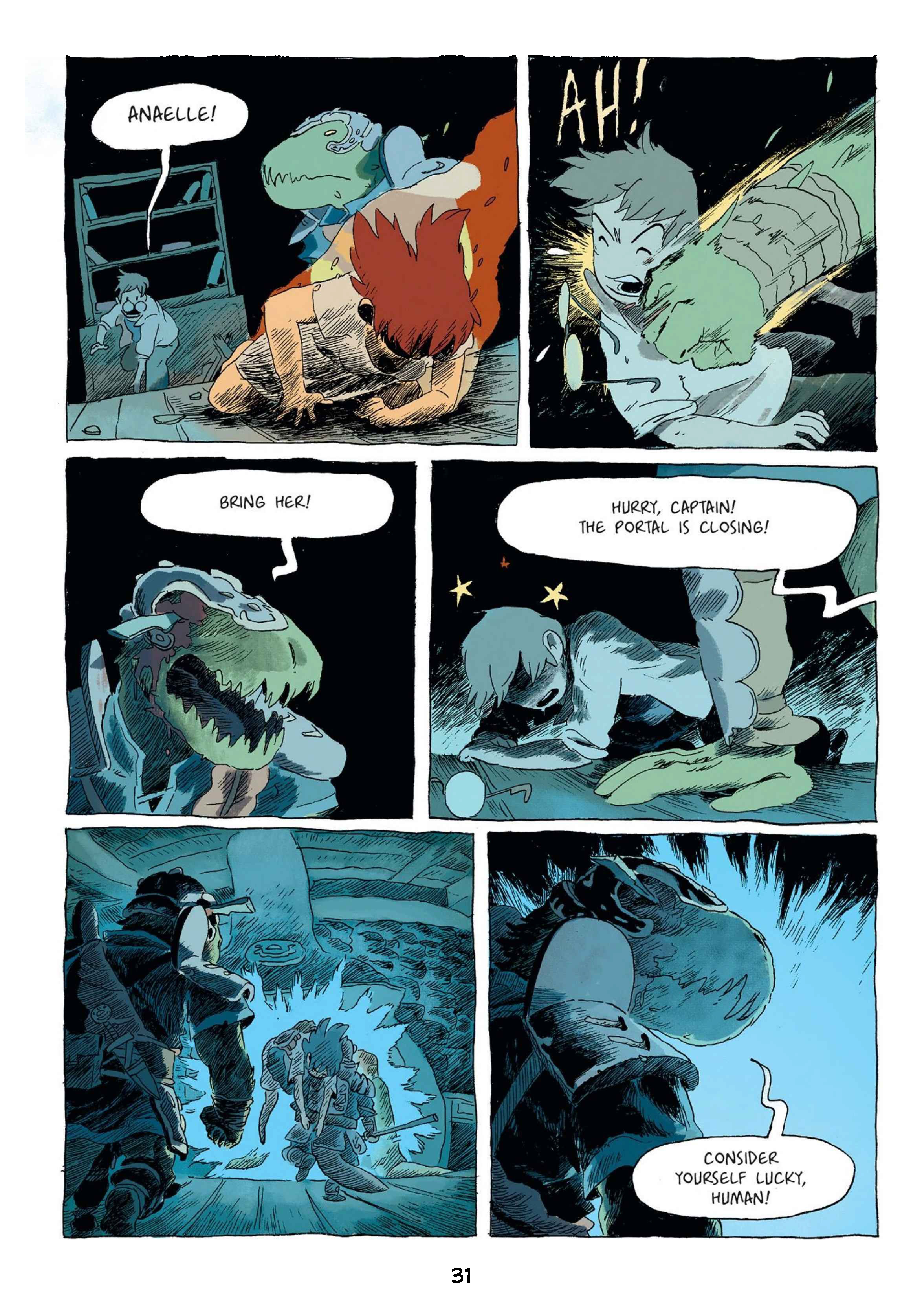 Read online Kairos (2020) comic -  Issue # TPB (Part 1) - 34