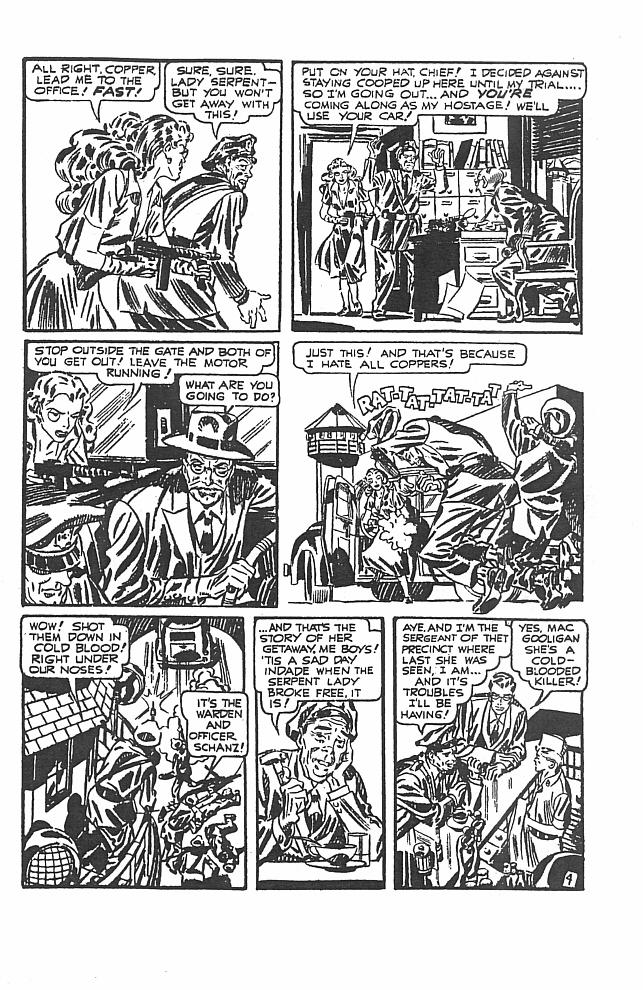 Read online Black's Terror Tales comic -  Issue # Full - 7