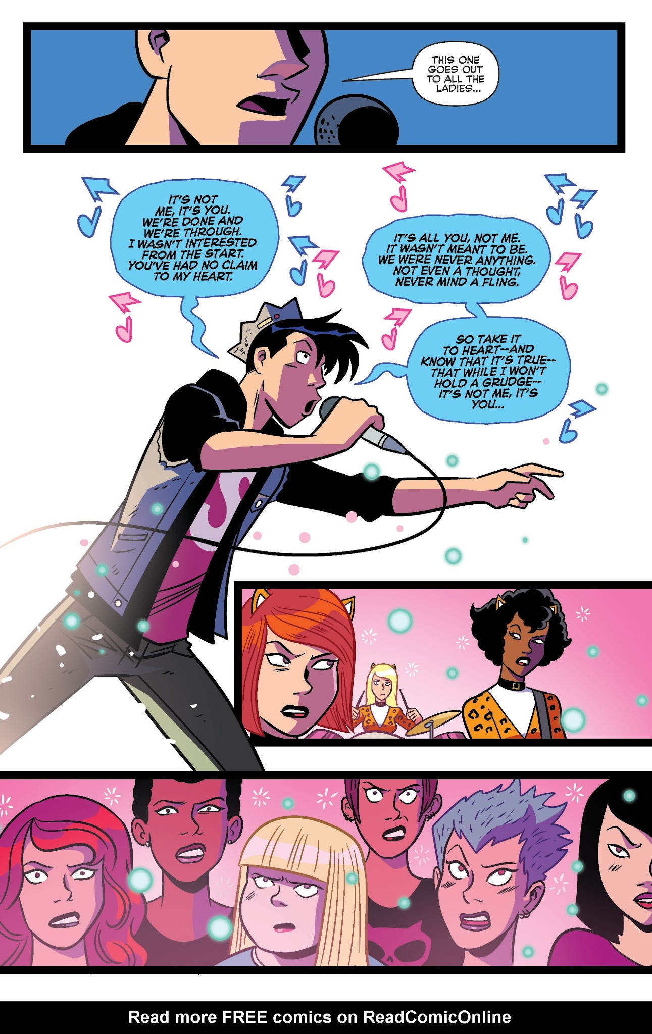 Read online Jughead (2015) comic -  Issue #16 - 20