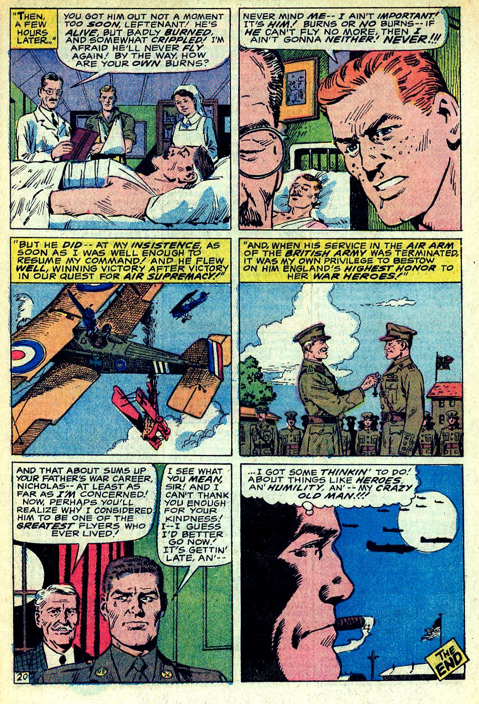 Read online Sgt. Fury comic -  Issue #76 - 29
