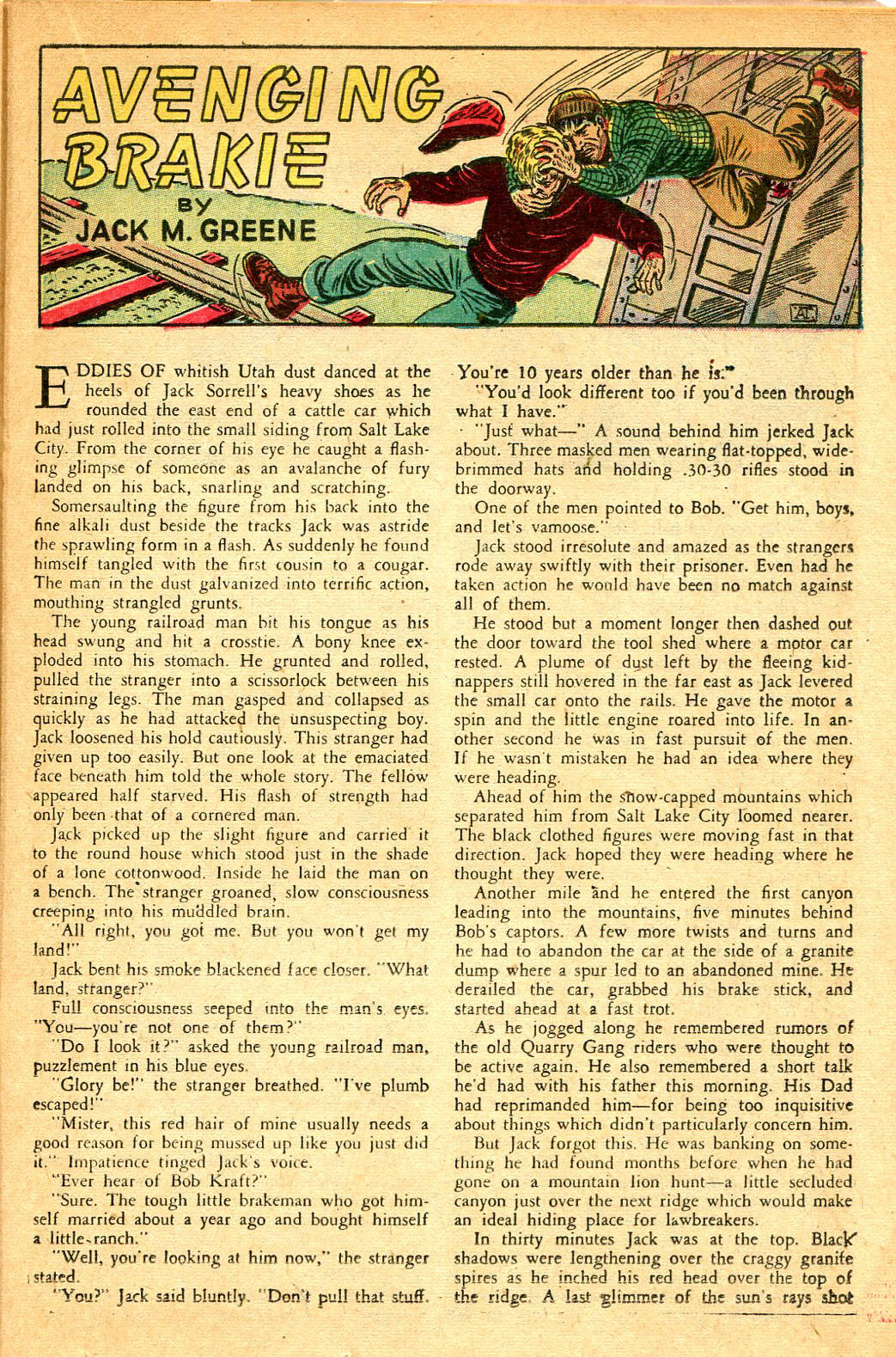 Read online Famous Funnies comic -  Issue #178 - 29