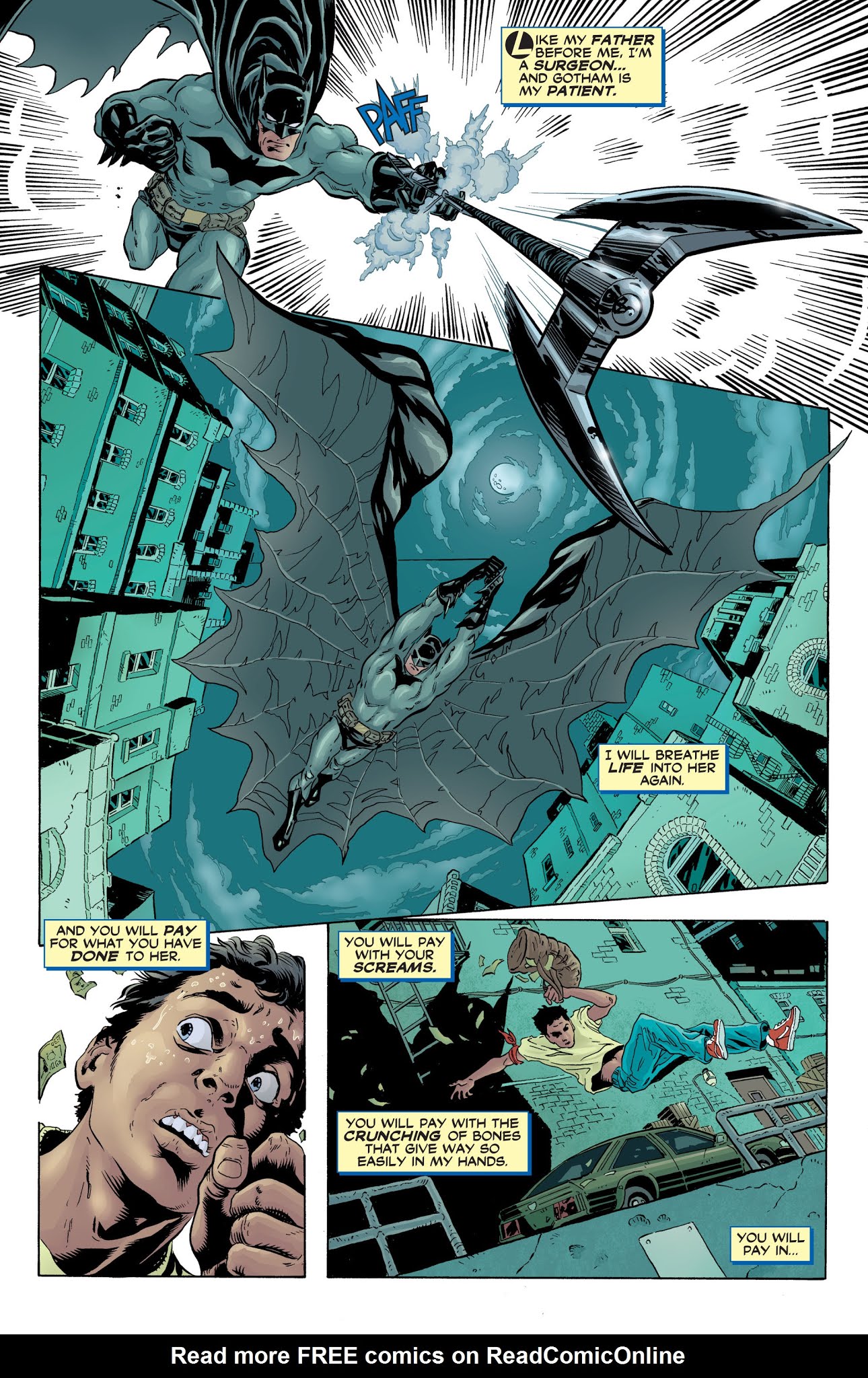 Read online Batman: War Games (2015) comic -  Issue # TPB 2 (Part 5) - 92