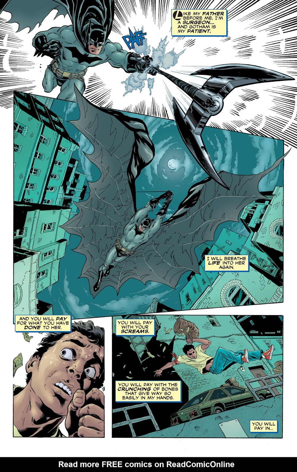 Batman: War Games (2015) issue TPB 2 (Part 5) - Page 92