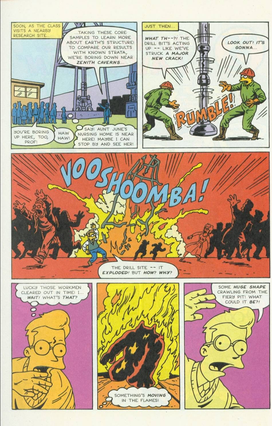 Read online Radioactive Man (1993) comic -  Issue #2 - 9