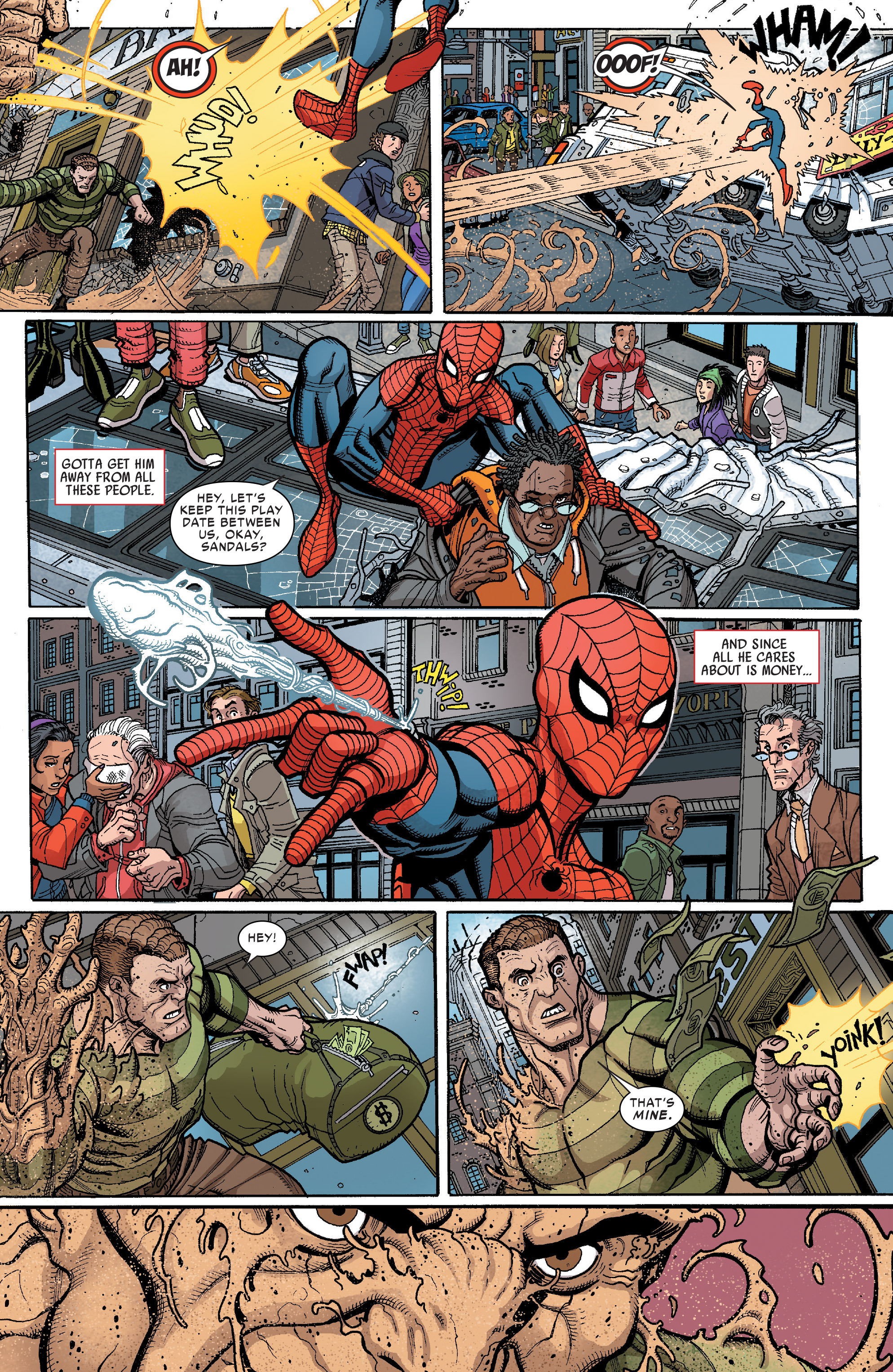 Read online Spidey (2016) comic -  Issue #2 - 13