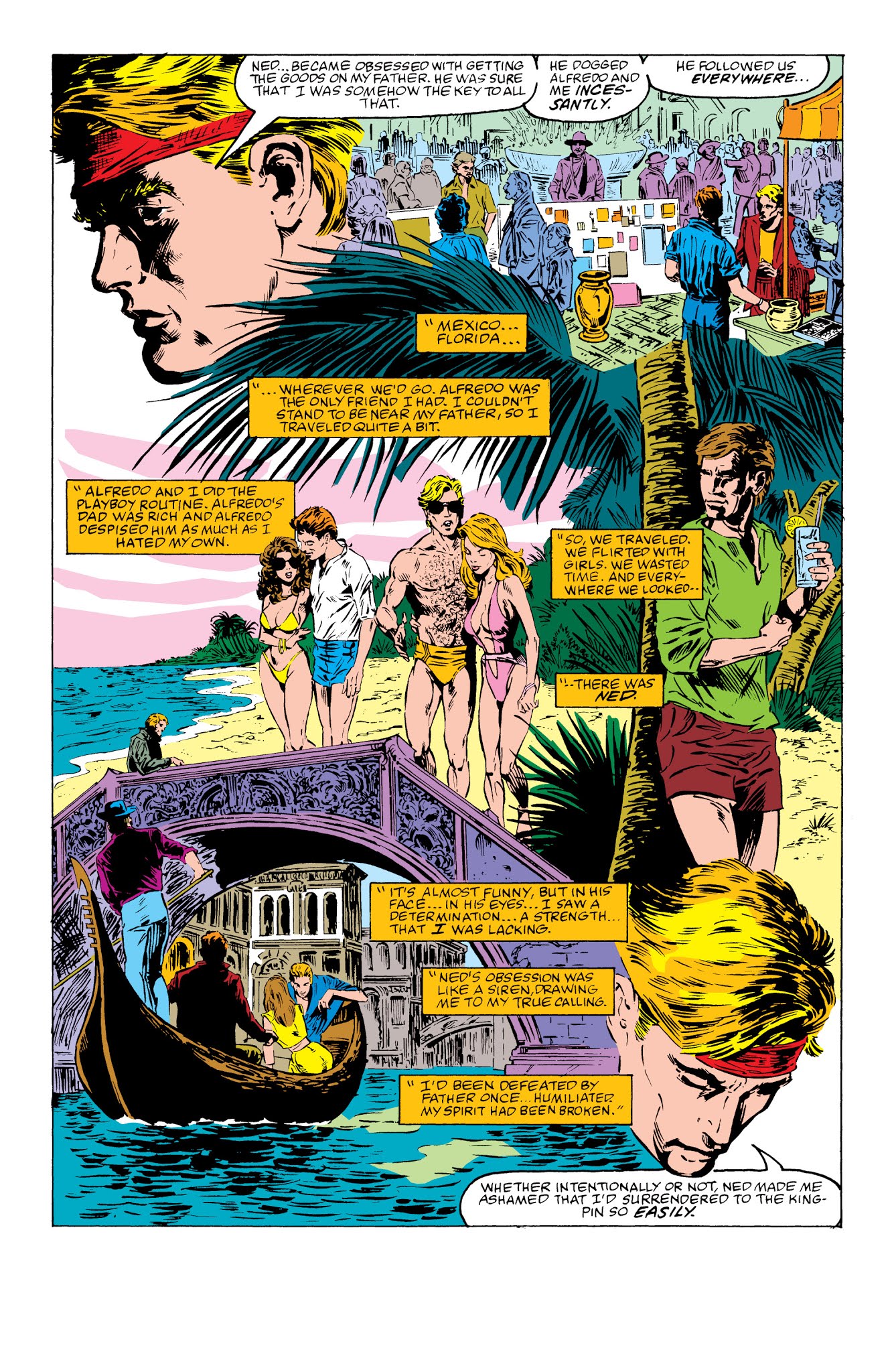 Read online Amazing Spider-Man Epic Collection comic -  Issue # Kraven's Last Hunt (Part 2) - 82