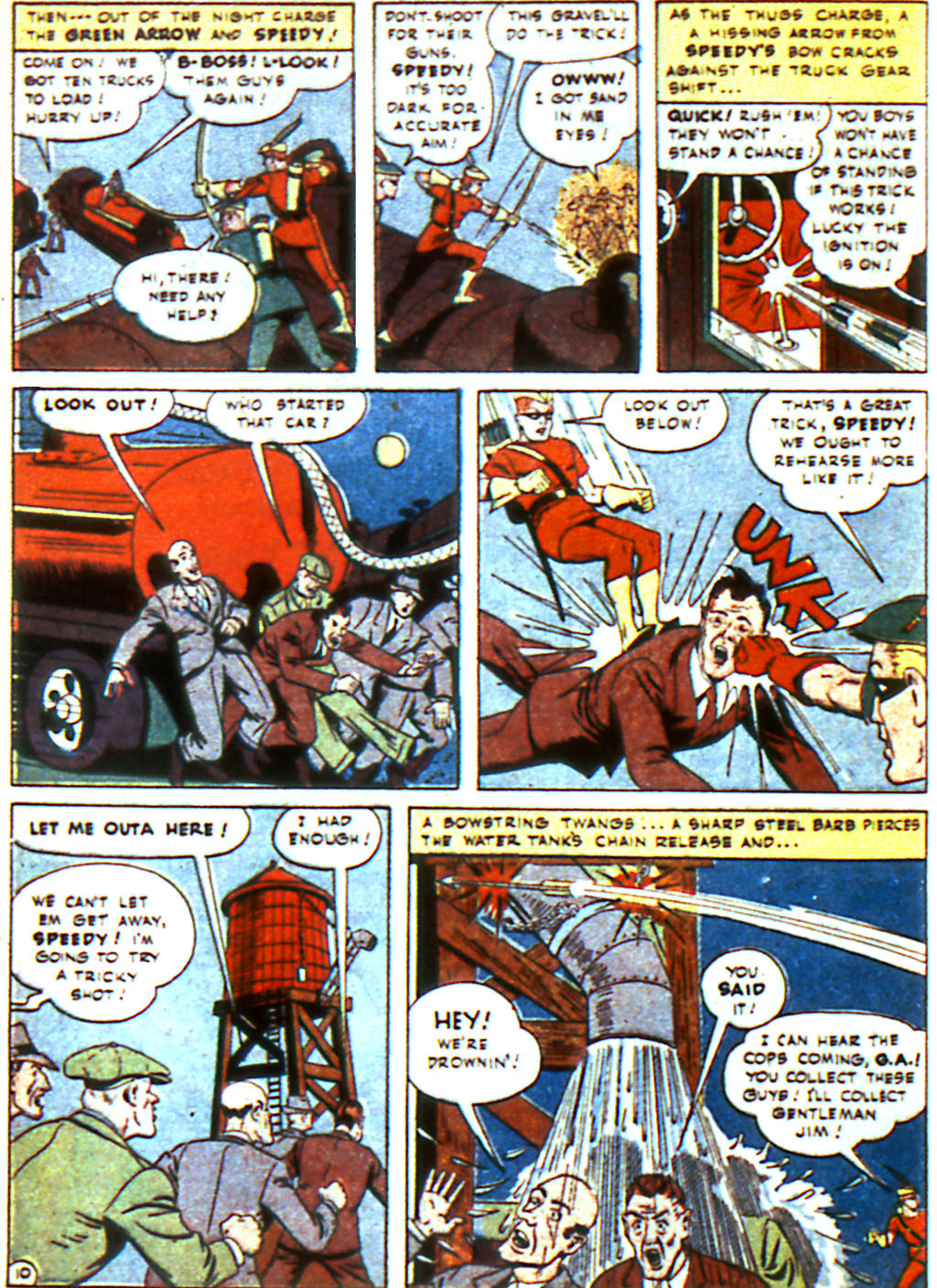 Read online More Fun Comics comic -  Issue #93 - 12