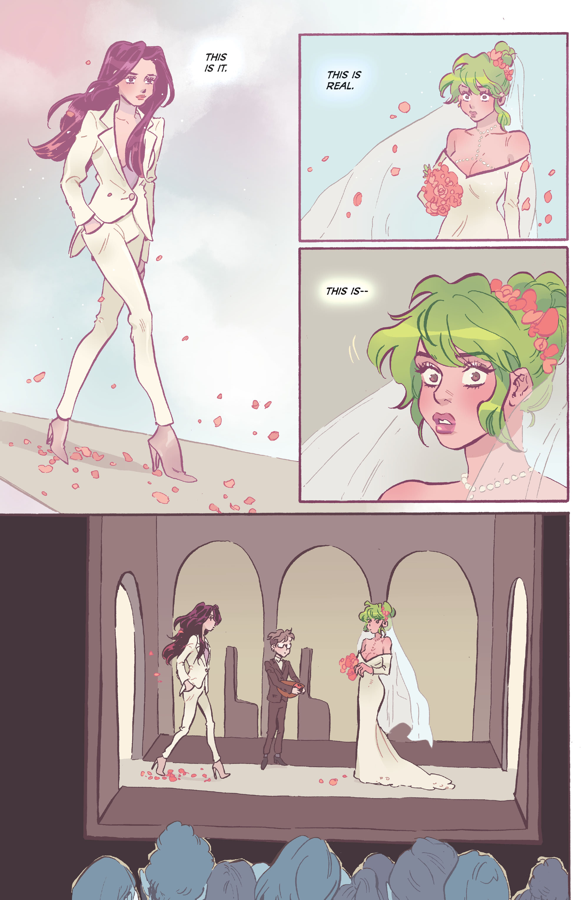 Read online Snotgirl comic -  Issue #15 - 4