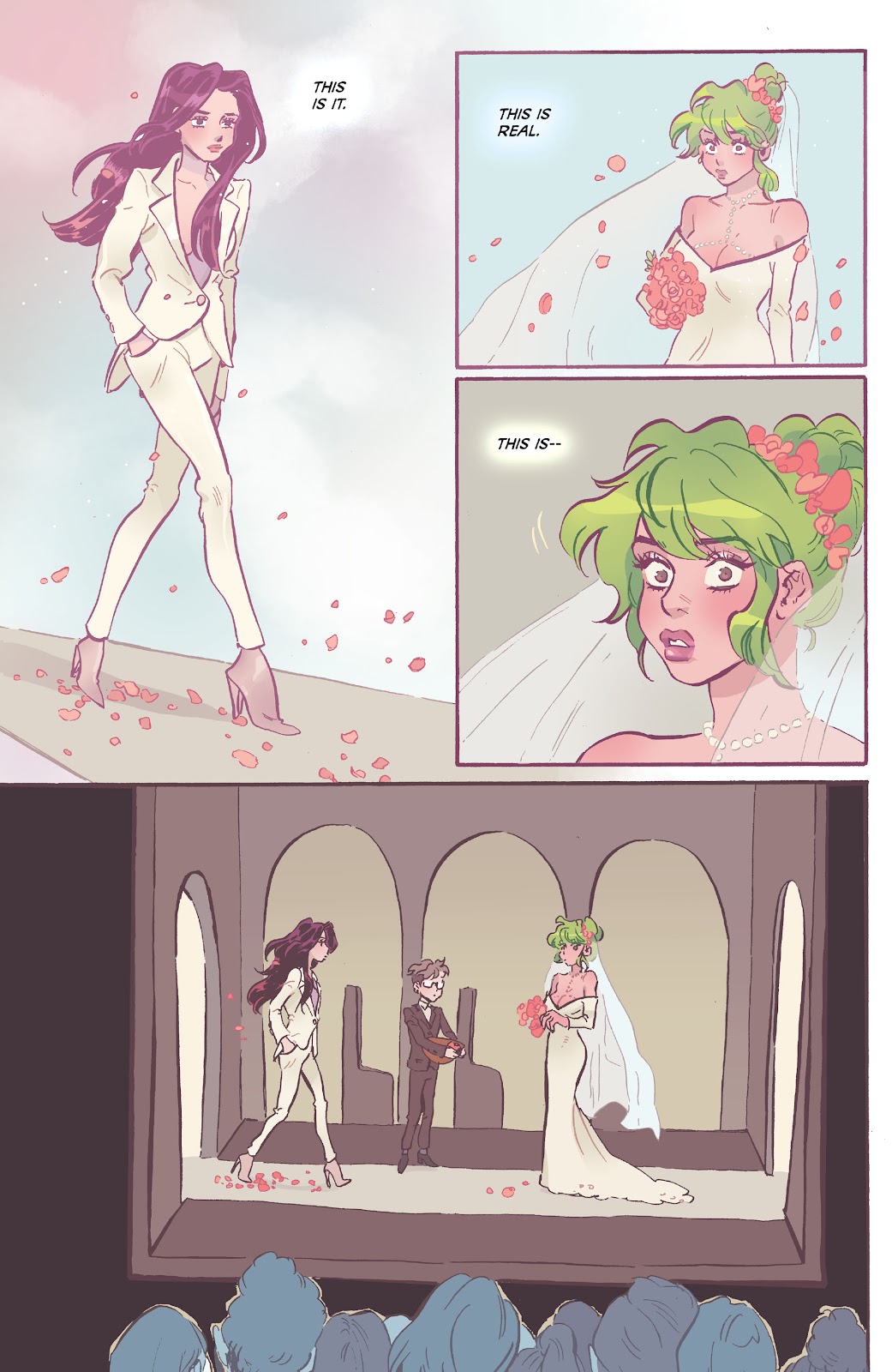 Snotgirl issue 15 - Page 4