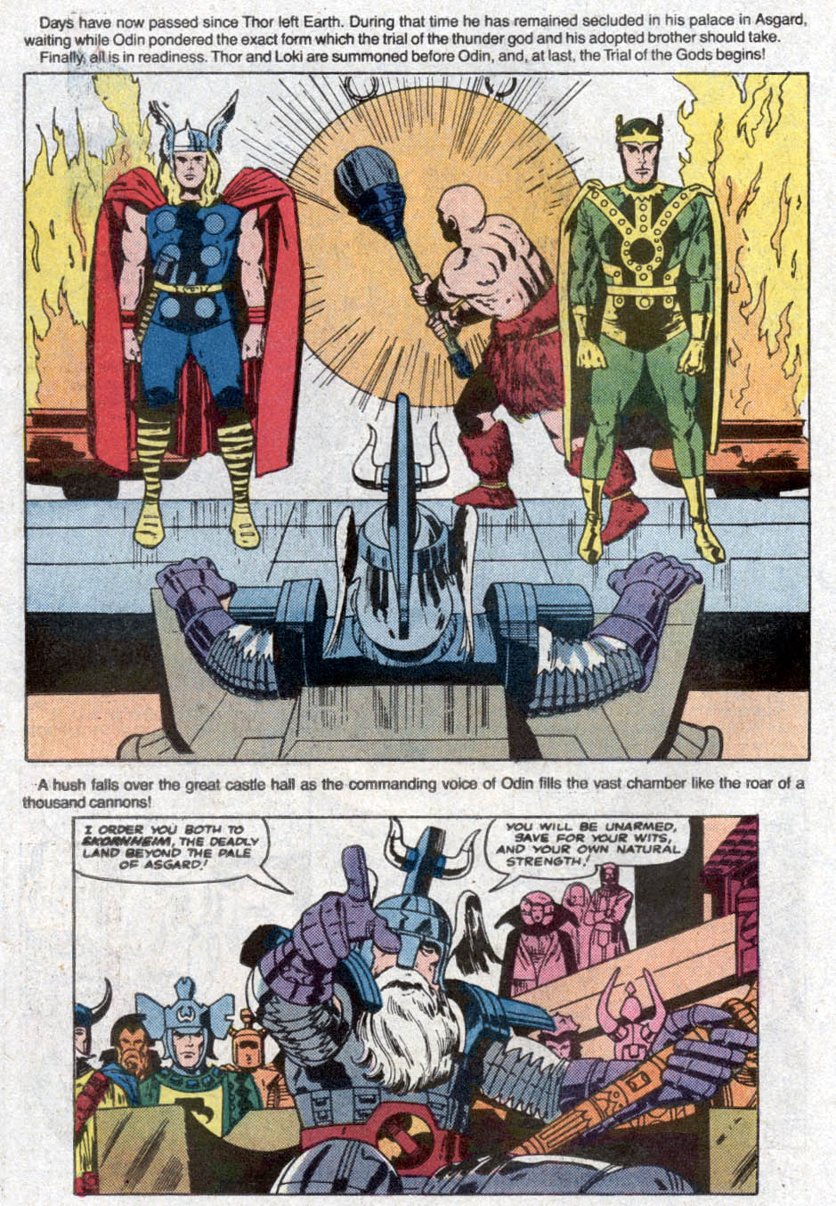 Read online Marvel Saga: The Official History of the Marvel Universe comic -  Issue #19 - 22