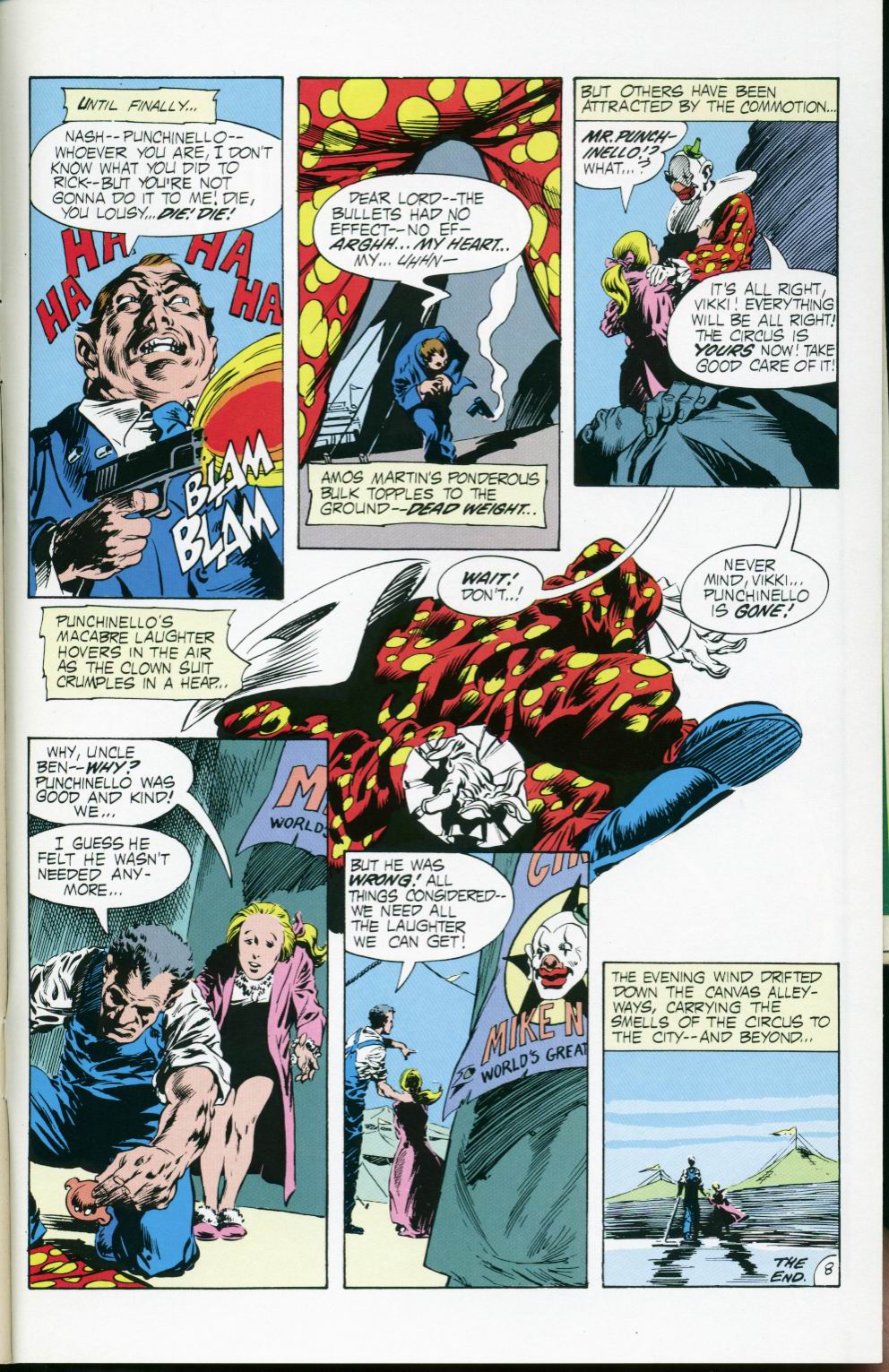 Read online Roots of the Swamp Thing comic -  Issue #4 - 51
