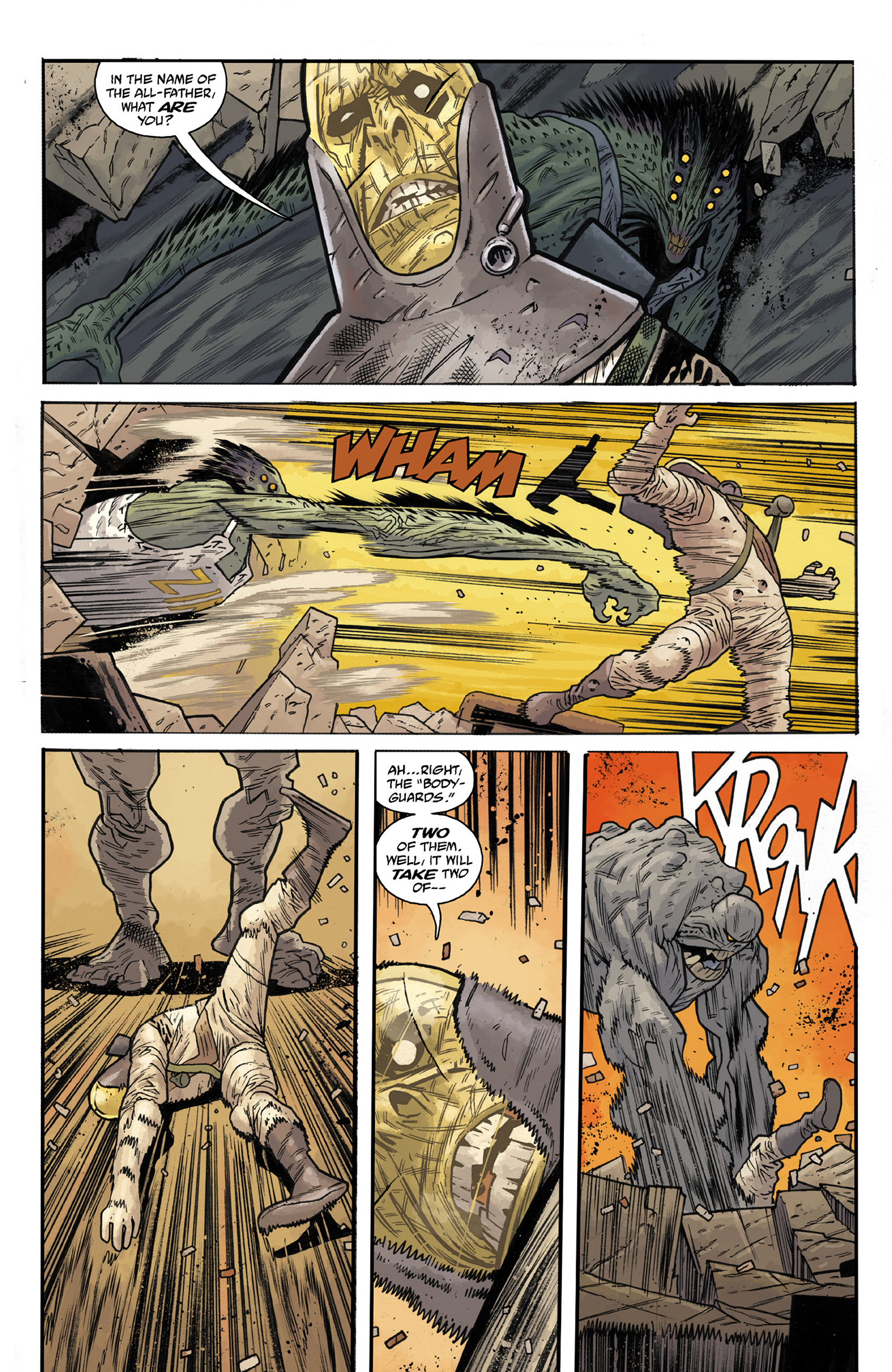 Read online B.P.R.D. Hell on Earth comic -  Issue #117 - 13