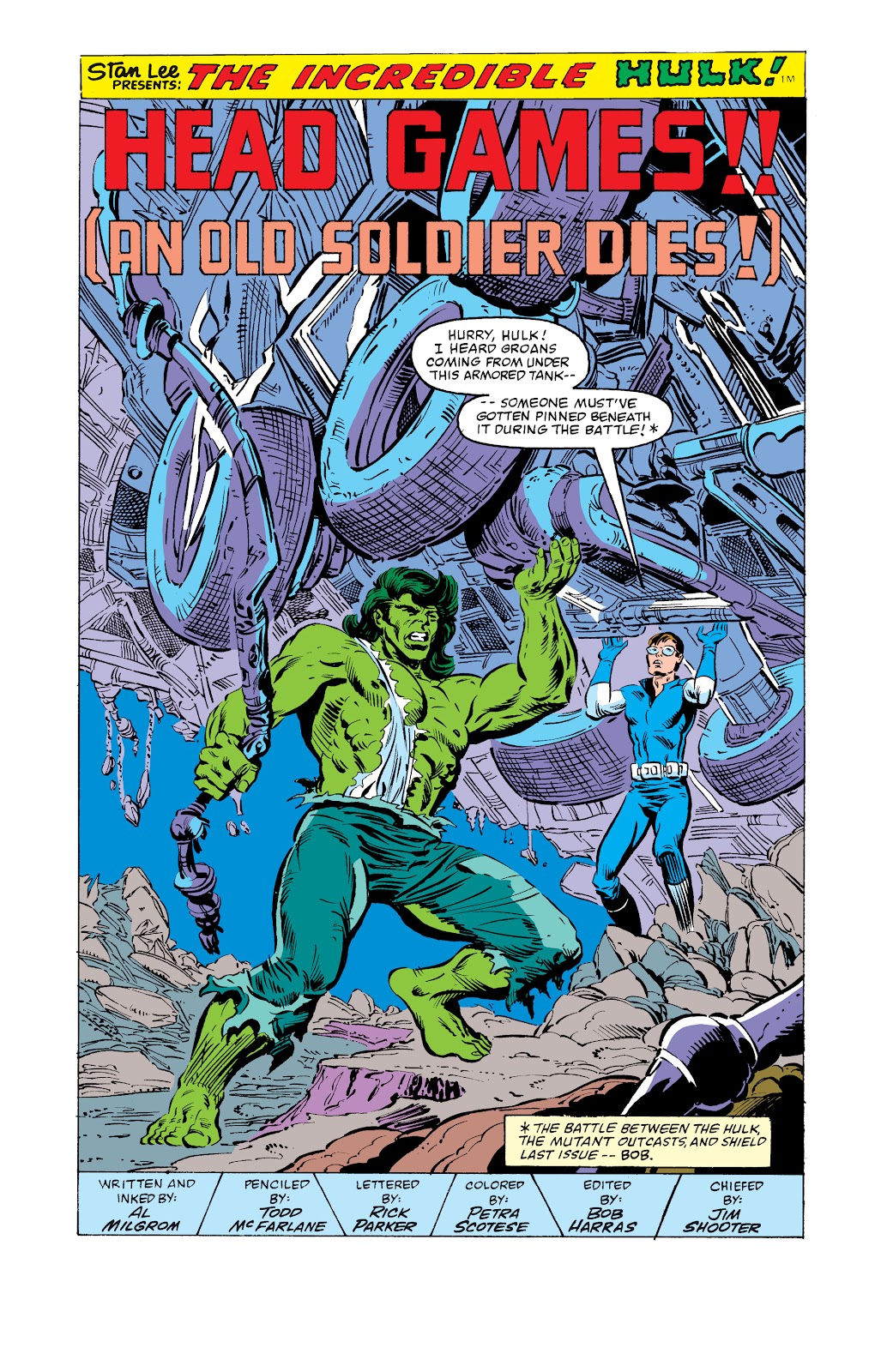 Incredible Hulk Epic Collection issue TPB 14 (Part 5) - Page 79