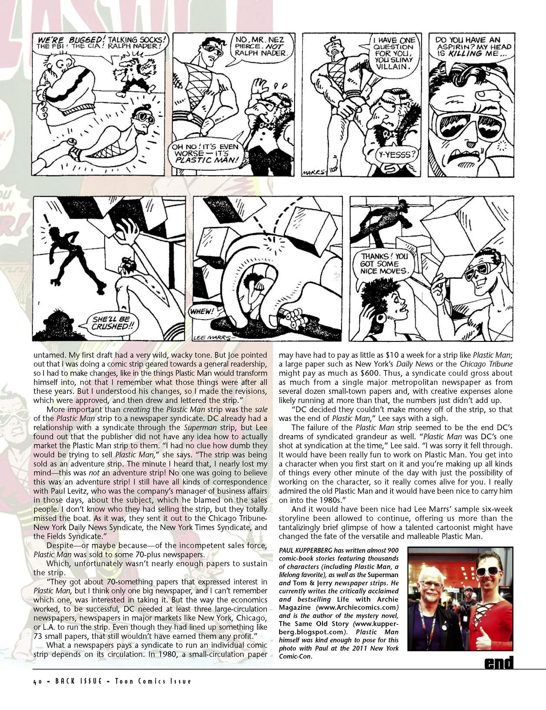 Read online Back Issue comic -  Issue #59 - 40
