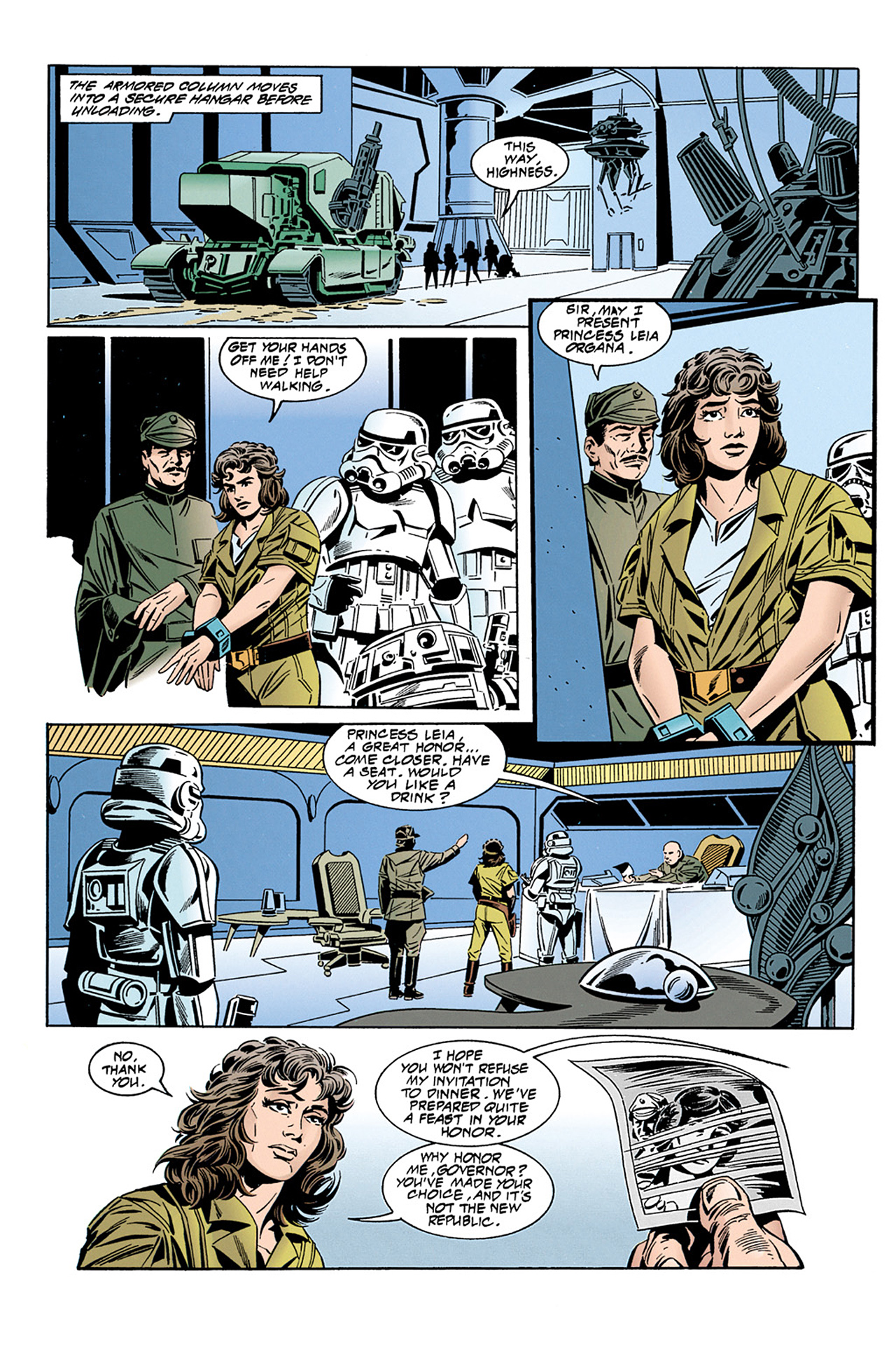 Read online Star Wars Omnibus comic -  Issue # Vol. 1 - 152
