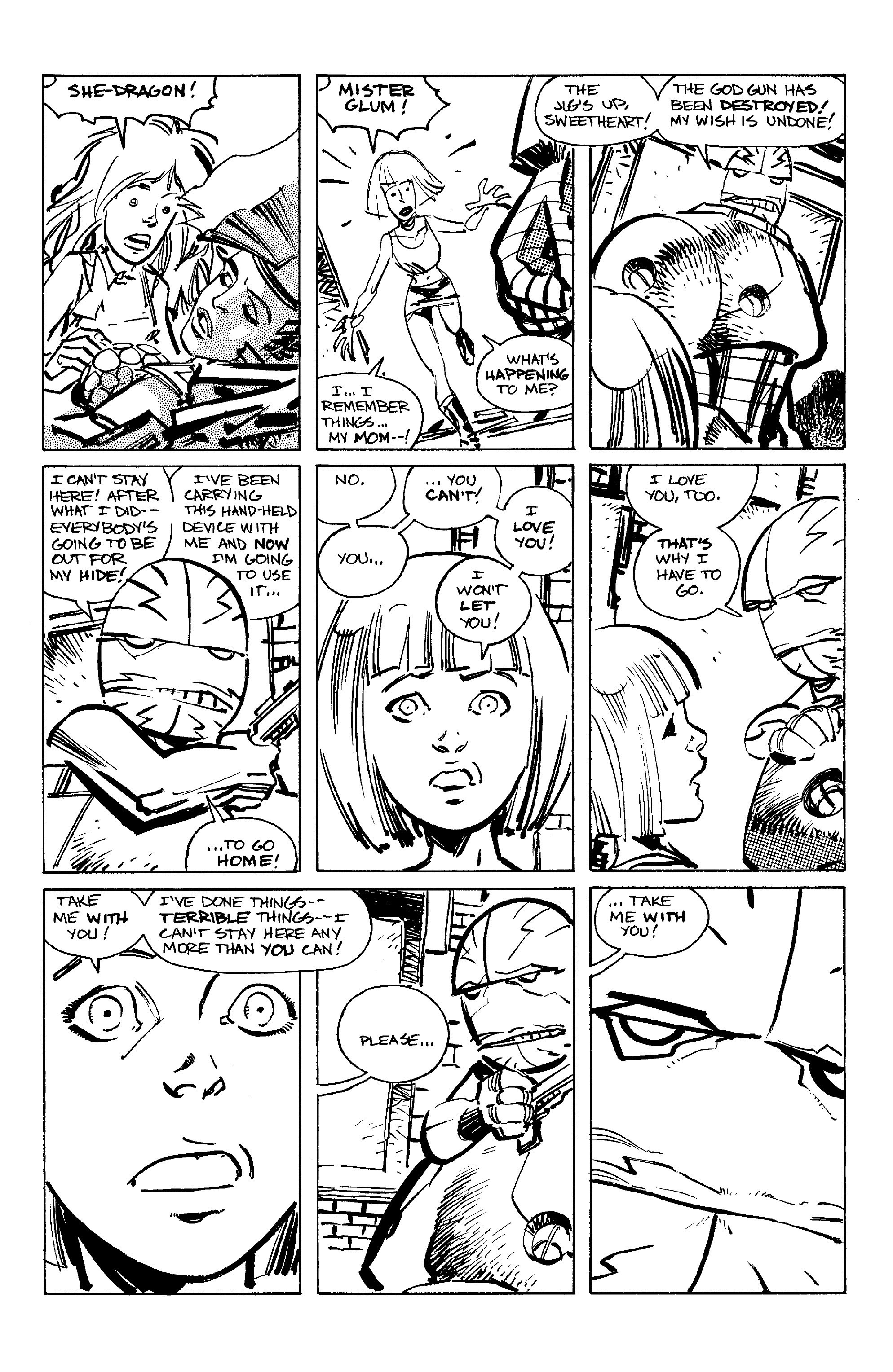 Read online Savage Dragon Archives comic -  Issue # TPB 6 (Part 1) - 62