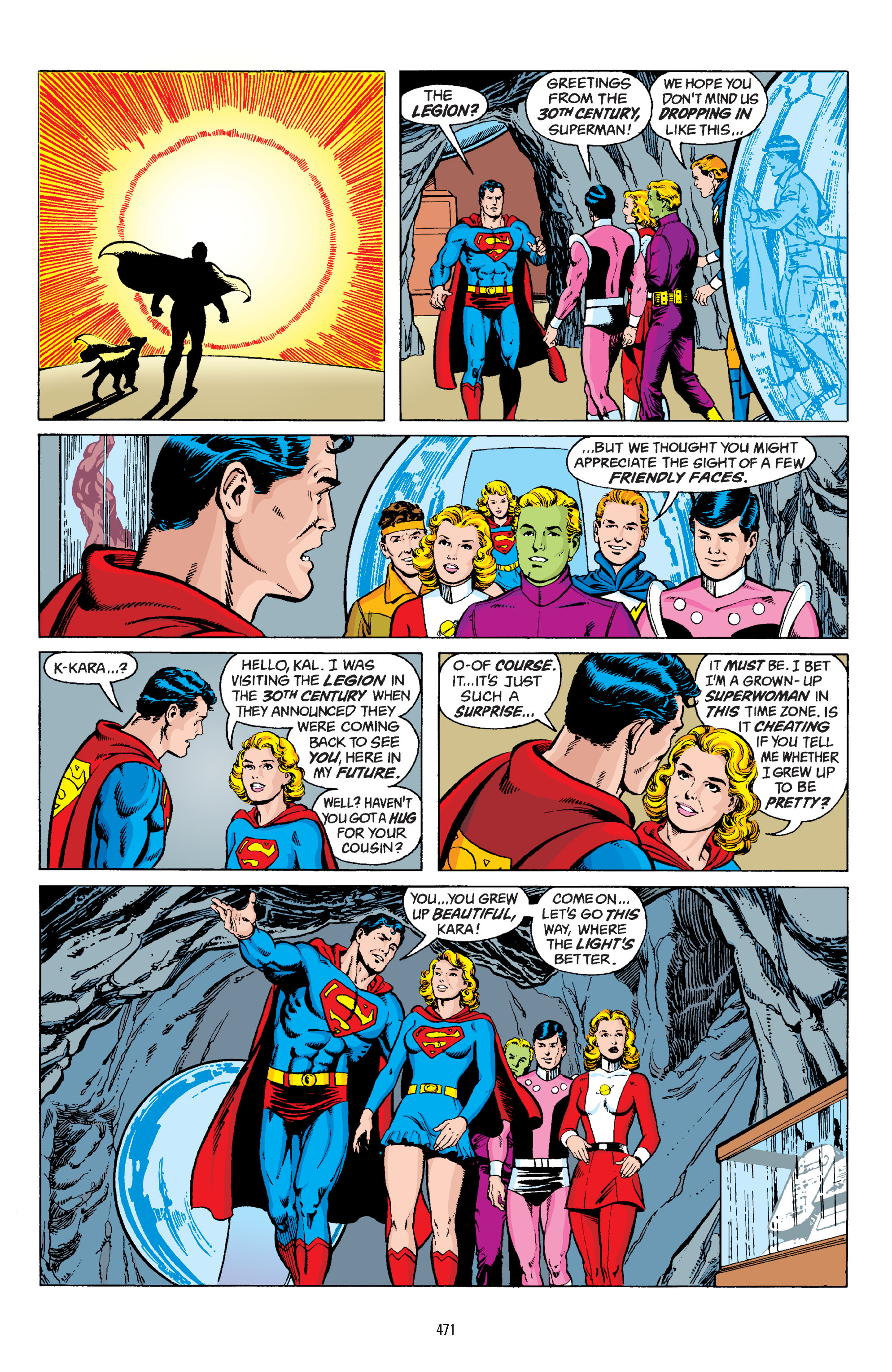 Read online DC Through the '80s: The End of Eras comic -  Issue # TPB (Part 5) - 68