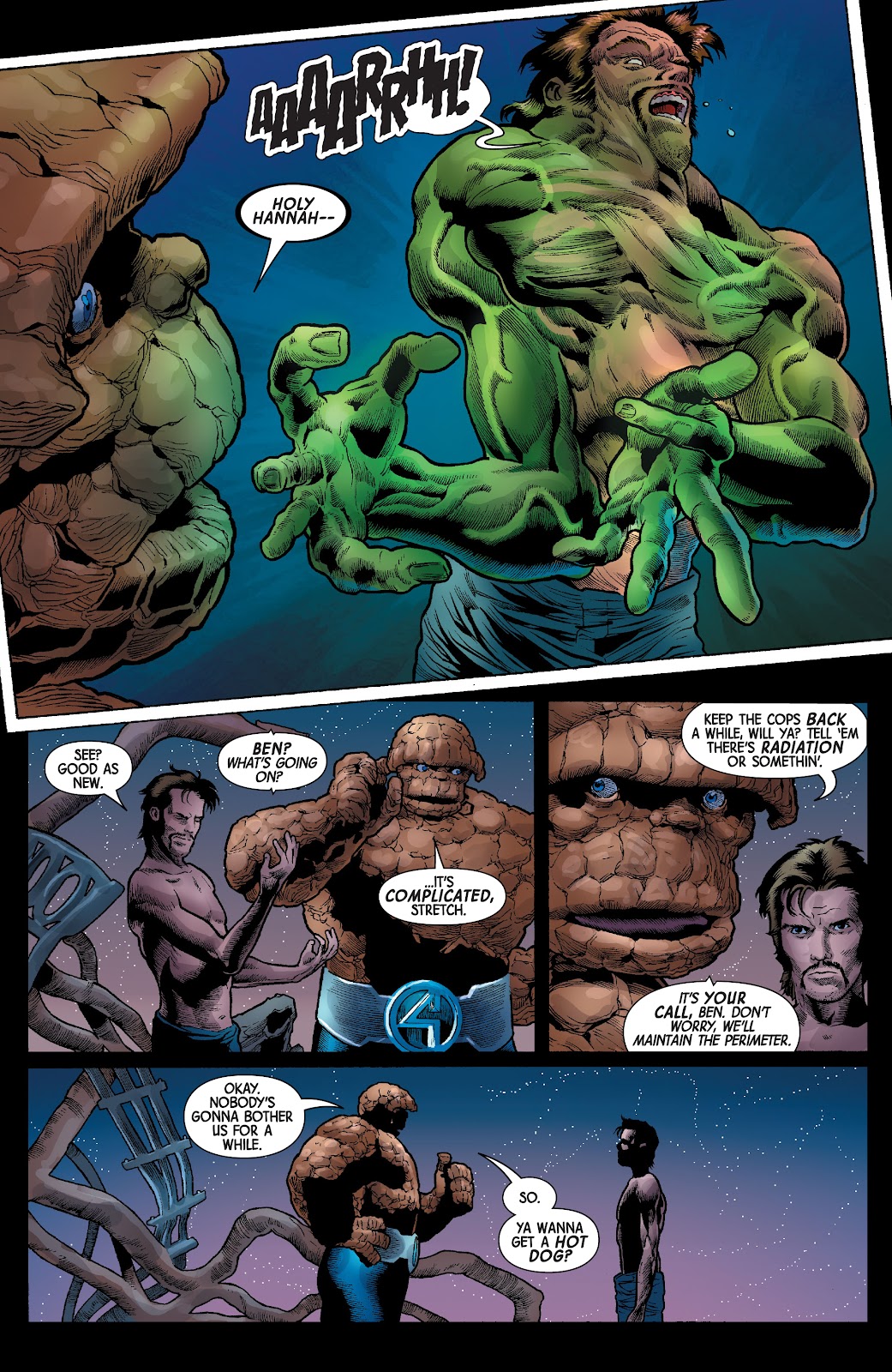 Immortal Hulk (2018) issue 41 - Page 14