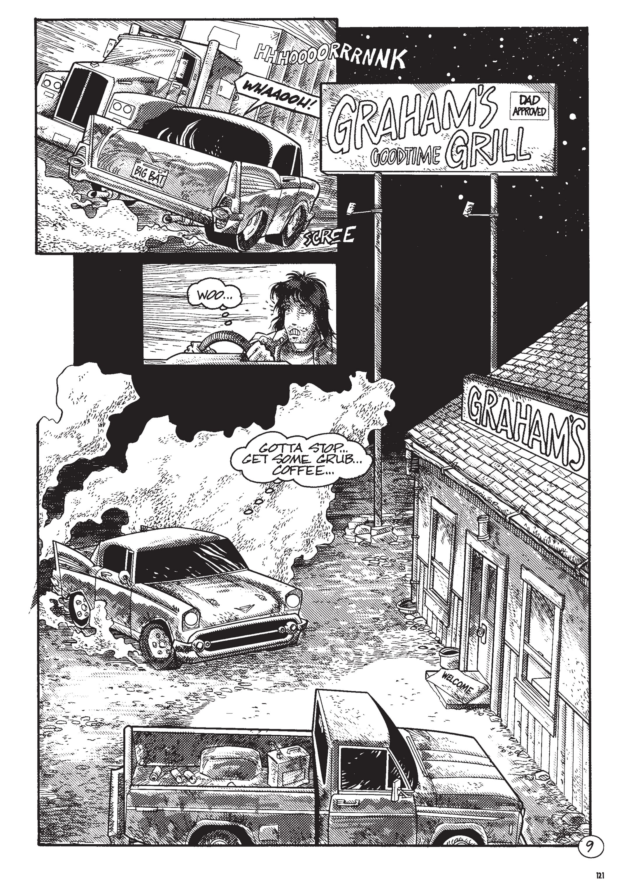 Read online Teenage Mutant Ninja Turtles: The Ultimate Collection comic -  Issue # TPB 4 (Part 2) - 18