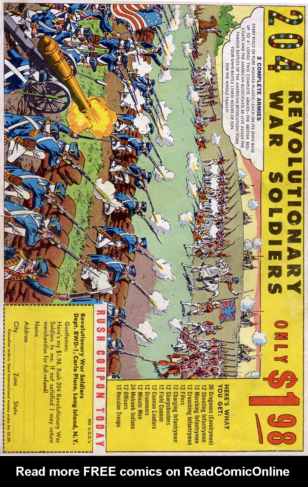 Read online Walt Disney's Comics and Stories comic -  Issue #251 - 36